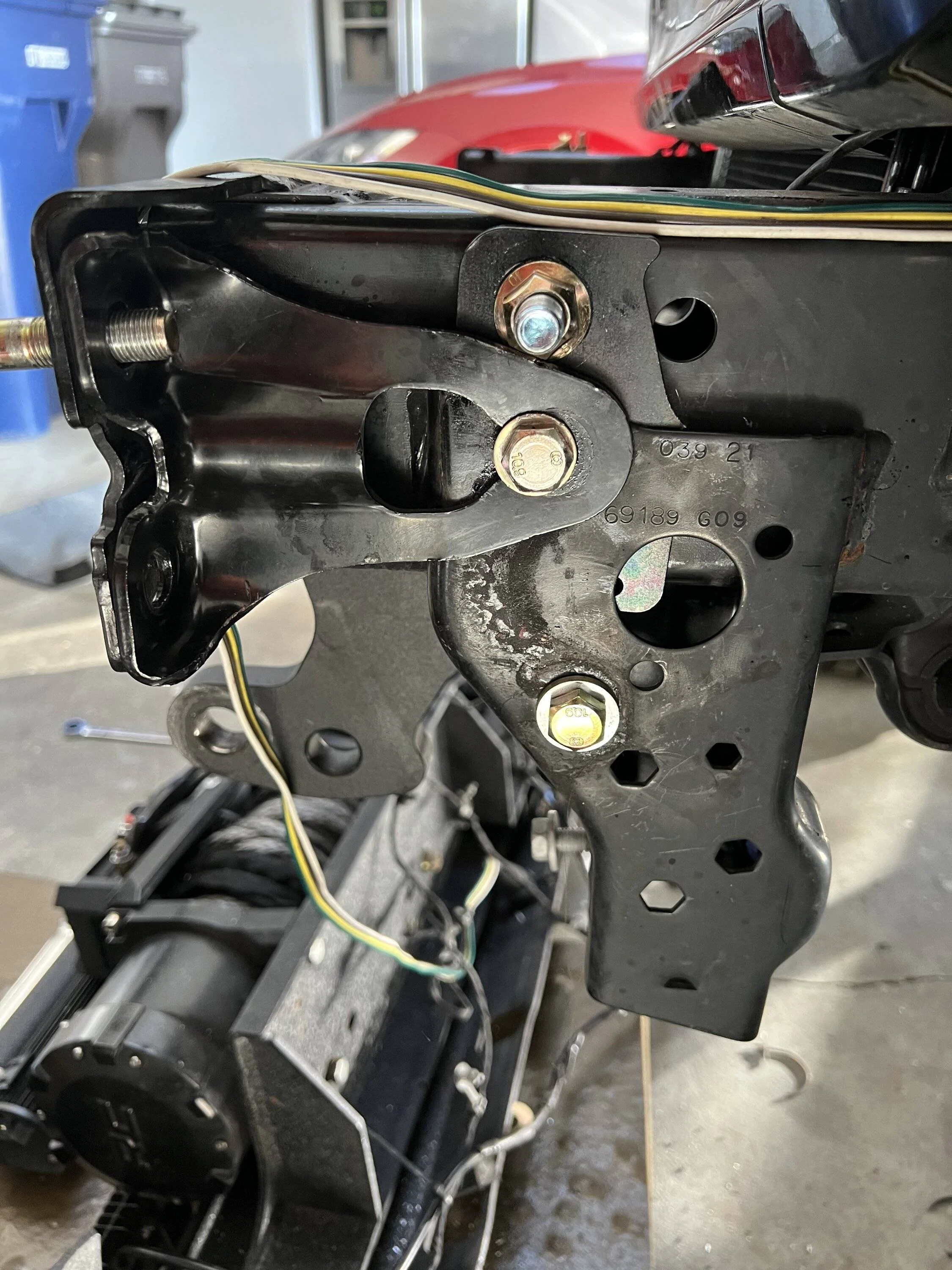 Jeep Wrangler JL Maximus 3 Tow Loops IMG_0883