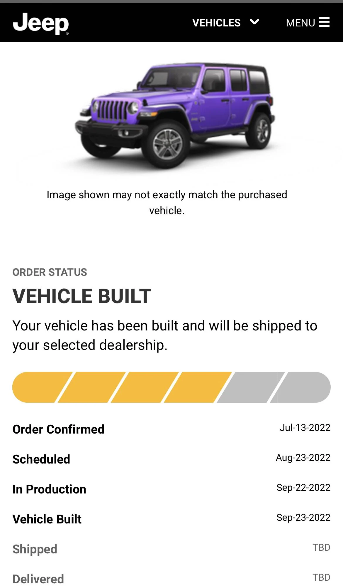 Jeep Wrangler JL 2023 Orders - Check in here 2B7B7A8F-EF13-4ACB-B3B4-8100C68D61DC