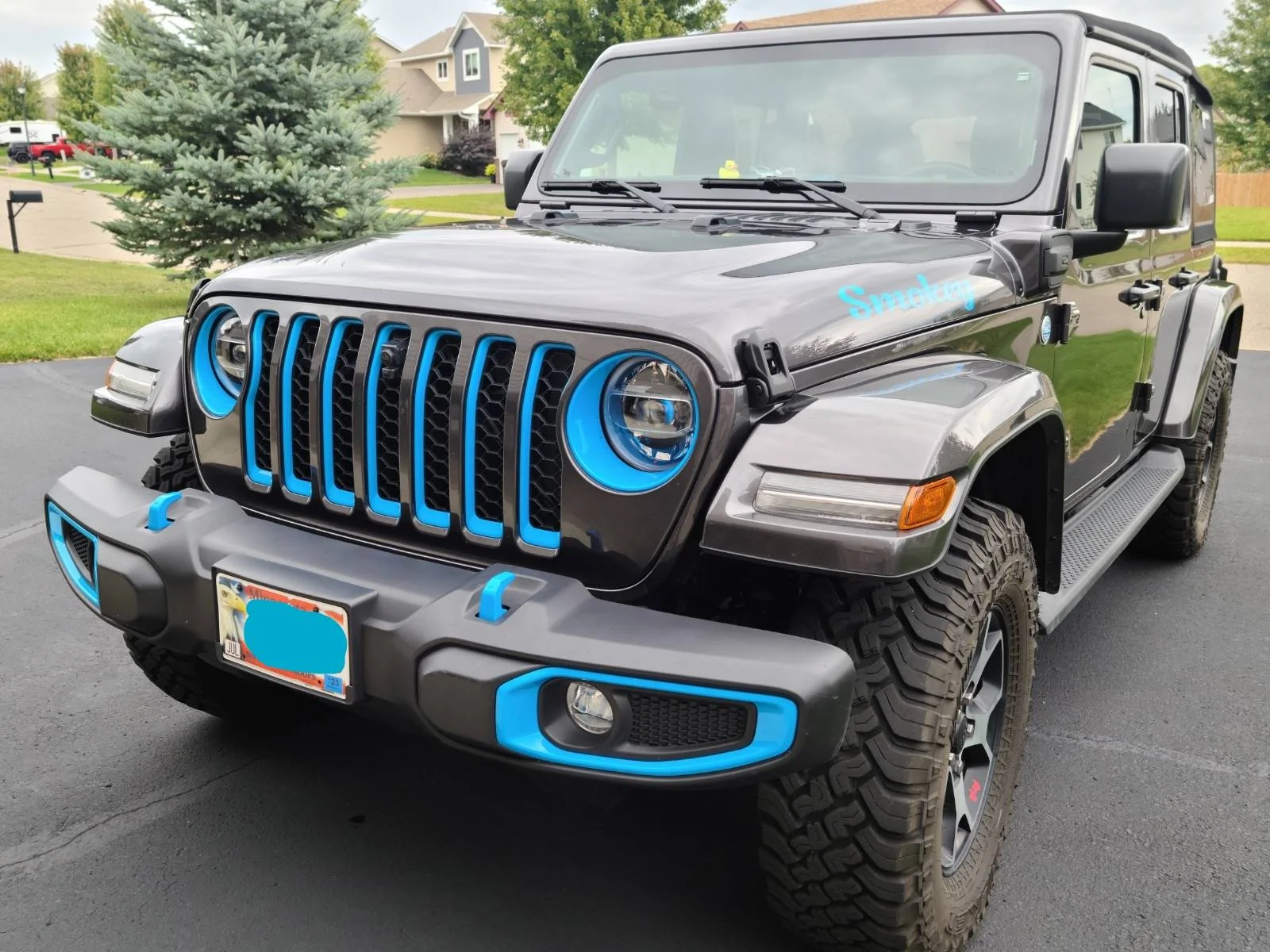 Jeep Wrangler JL I got the 4xe blues...... Inked20220924_141101