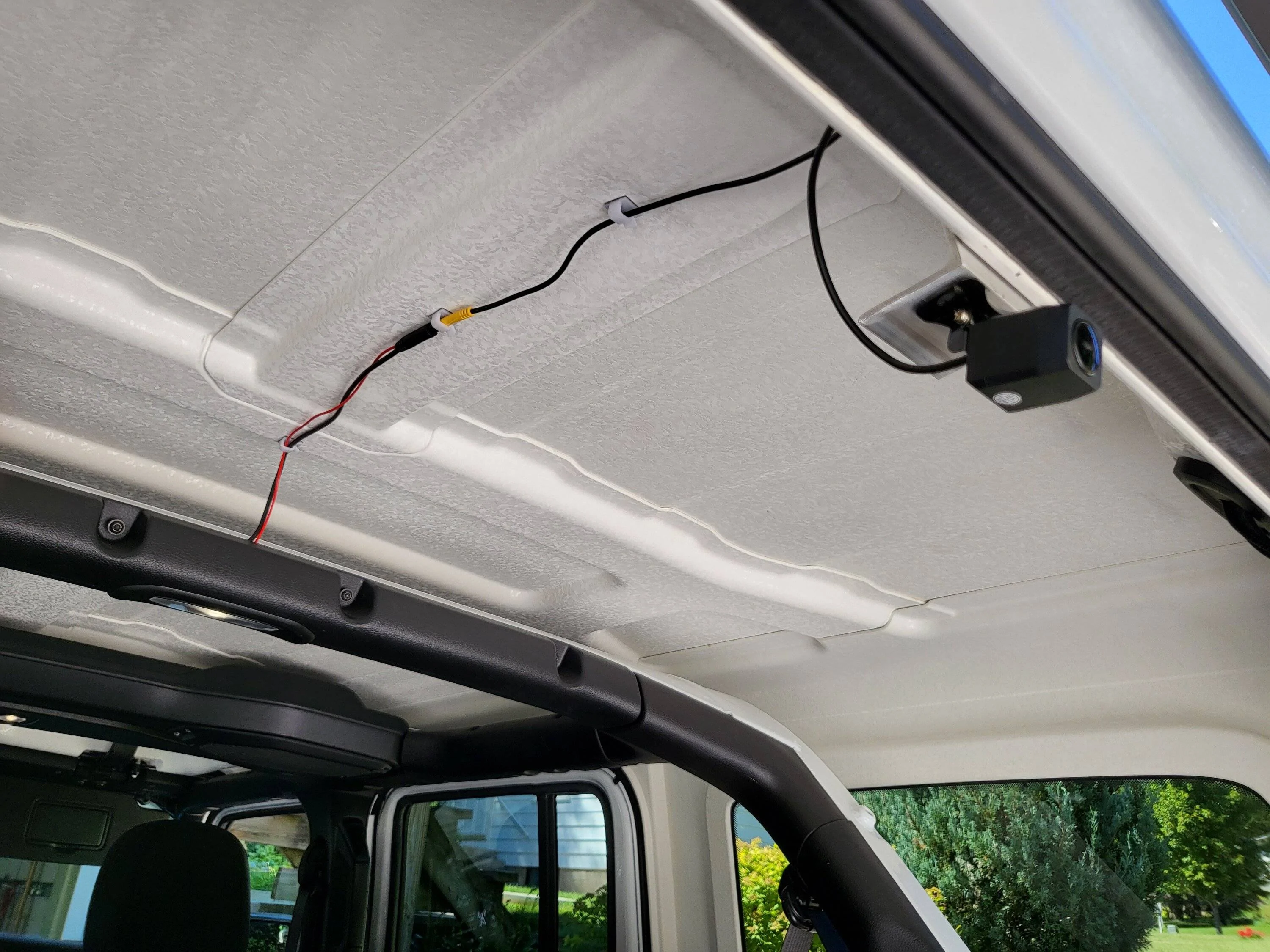 Jeep Wrangler JL Dash Cam Suggestions 20220831_130349