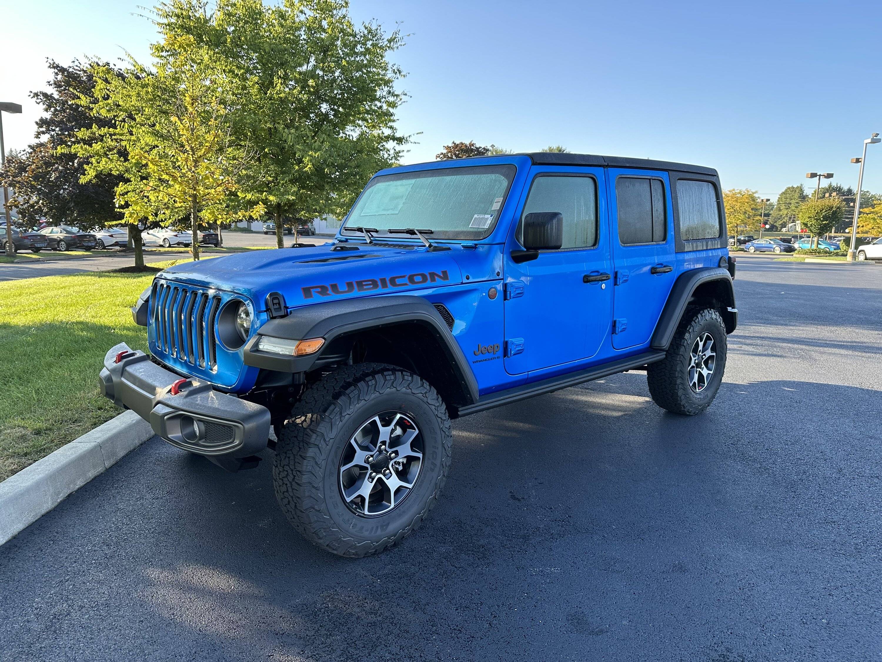 Jeep Wrangler JL 2023 Orders - Check in here 5EFAAC6A-4B91-46F1-B5A9-55D9E1C541BE
