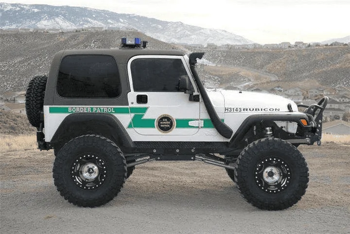 Jeep Wrangler JL Police Jeep 1664229986831