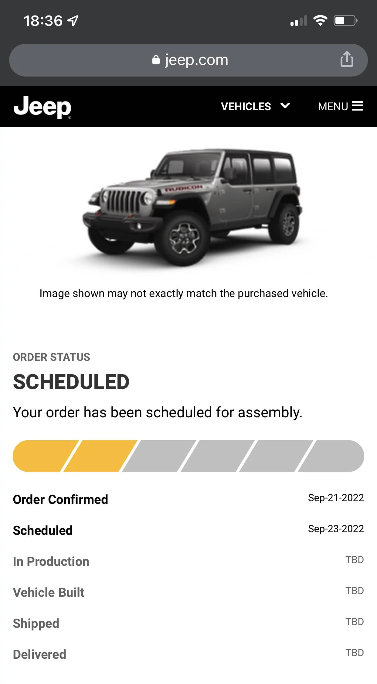 Jeep Wrangler JL 2023 Orders - Check in here 01D1970B-EC4E-446B-8B1D-9EBA2643E58F