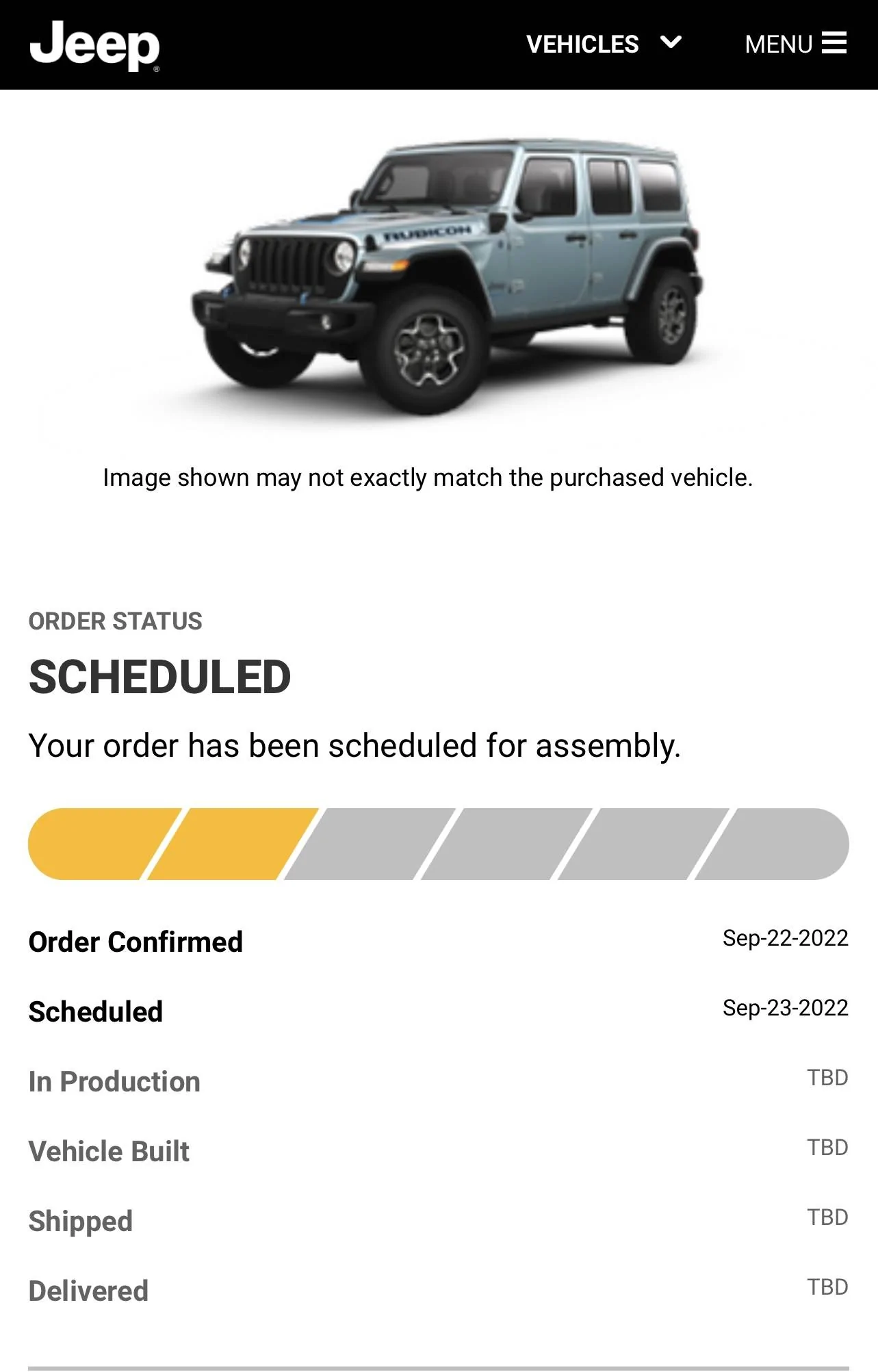 Jeep Wrangler JL 2023 Orders - Check in here 3D339FCD-8E12-443D-BFE3-BC9E7D9D4E7F