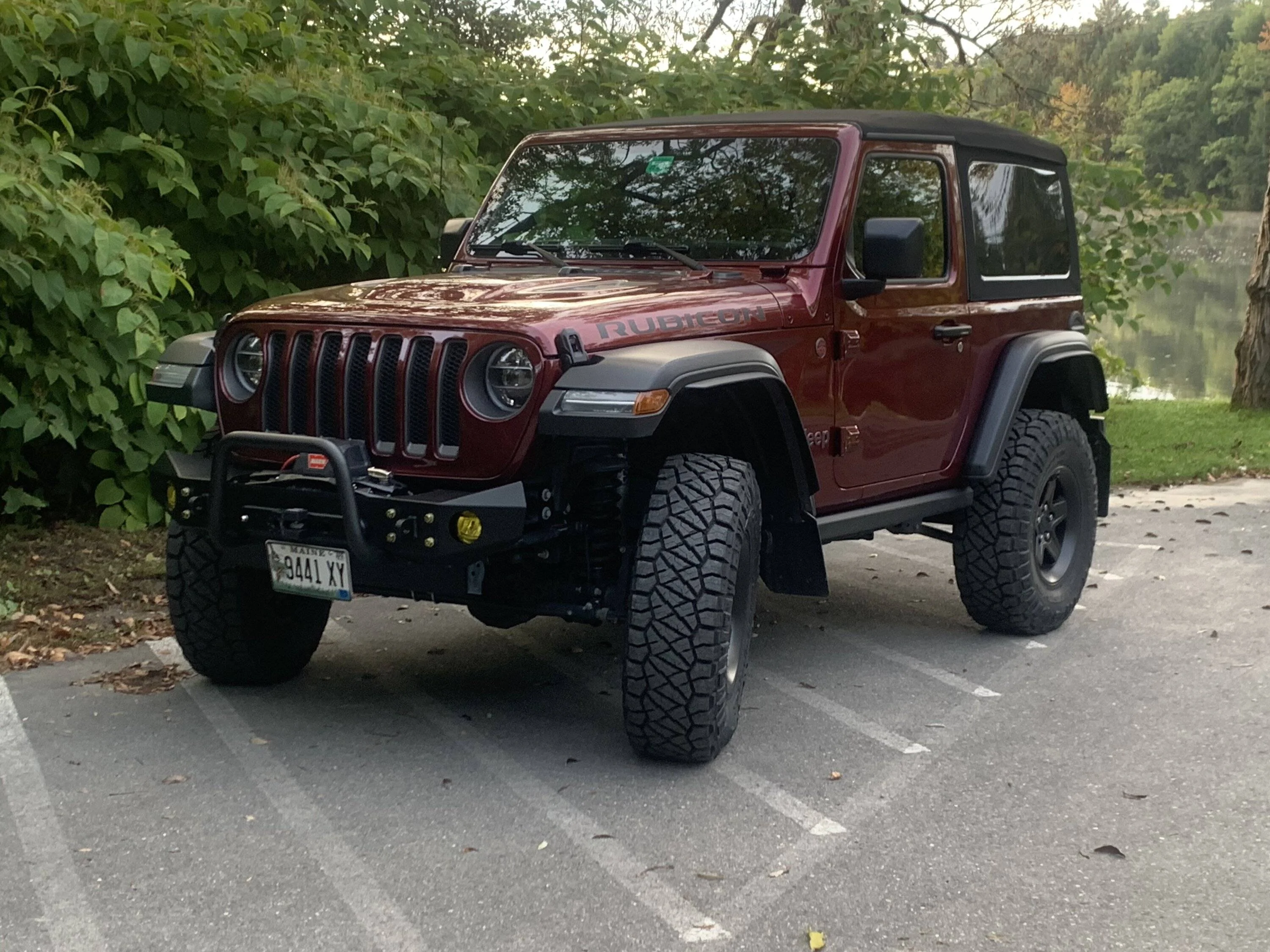 Jeep Wrangler JL Xtreme Recon Lite - 2 Door Edition B777ACA0-A5A2-4666-B19A-7E375CF2C80F