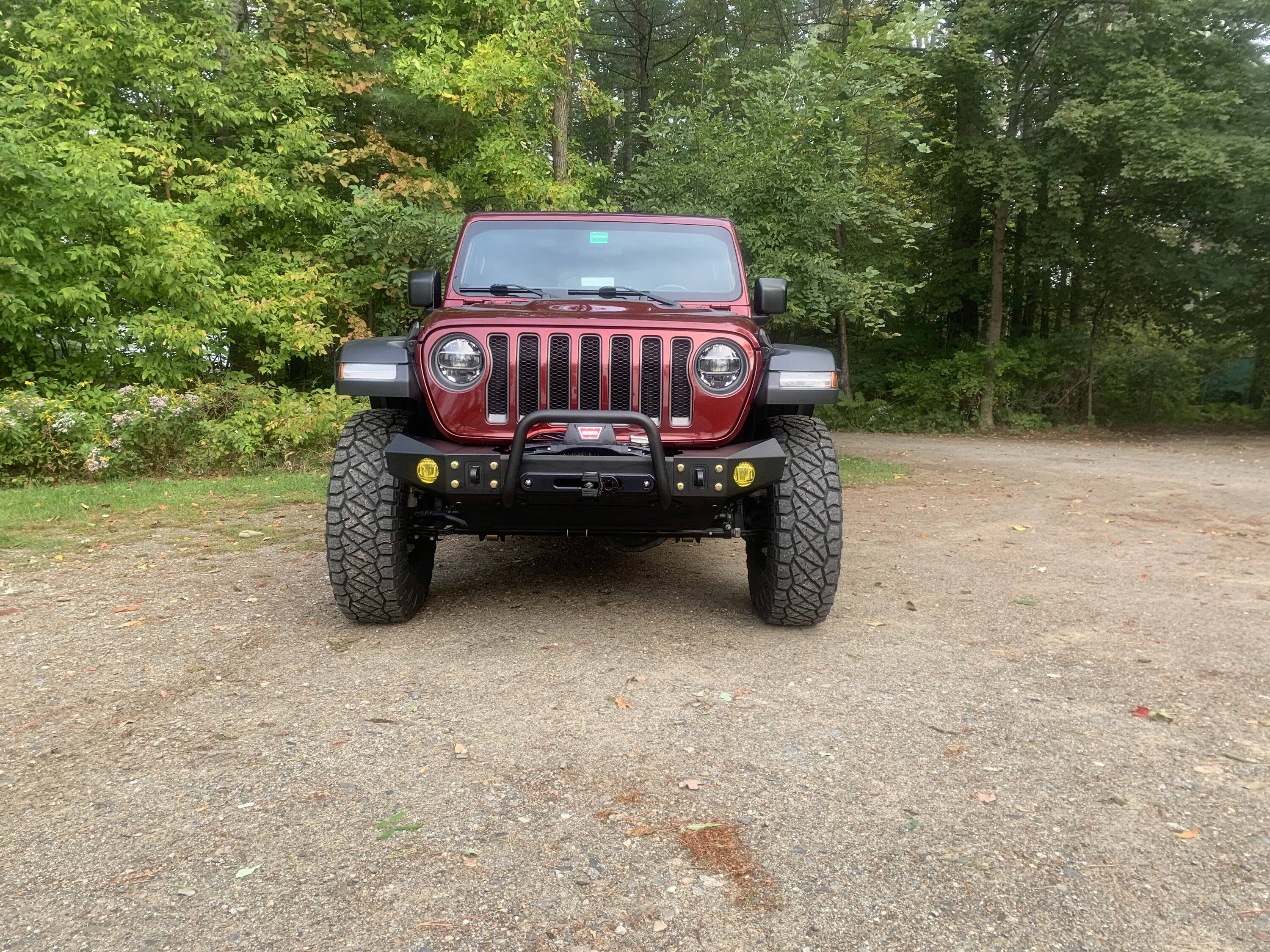 Jeep Wrangler JL Xtreme Recon Lite - 2 Door Edition F58D0752-3782-4EA3-8837-FEAFC3E9D275