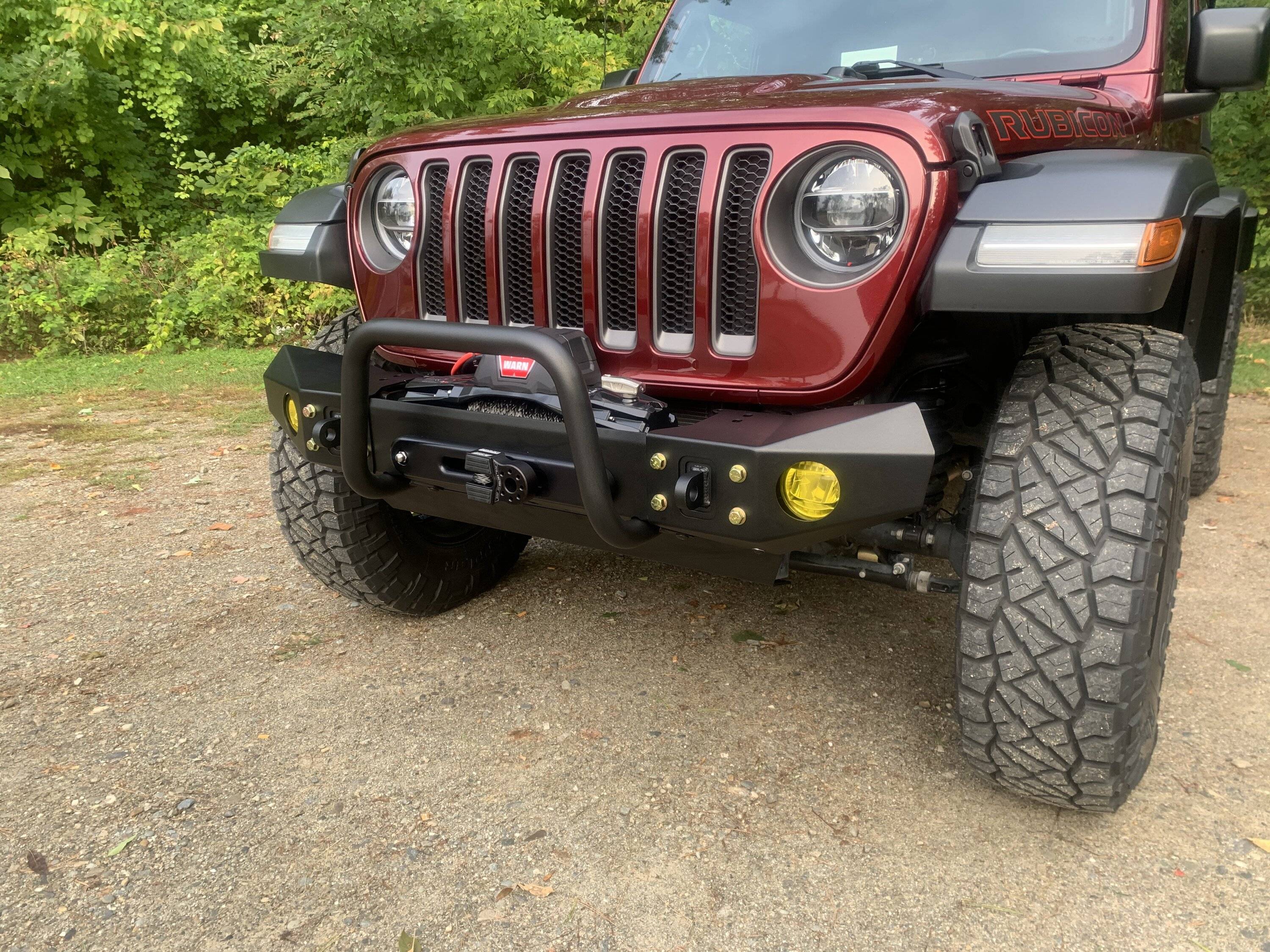 Jeep Wrangler JL Xtreme Recon Lite - 2 Door Edition 6E9865CA-FFD3-4422-B53D-95D231A58054