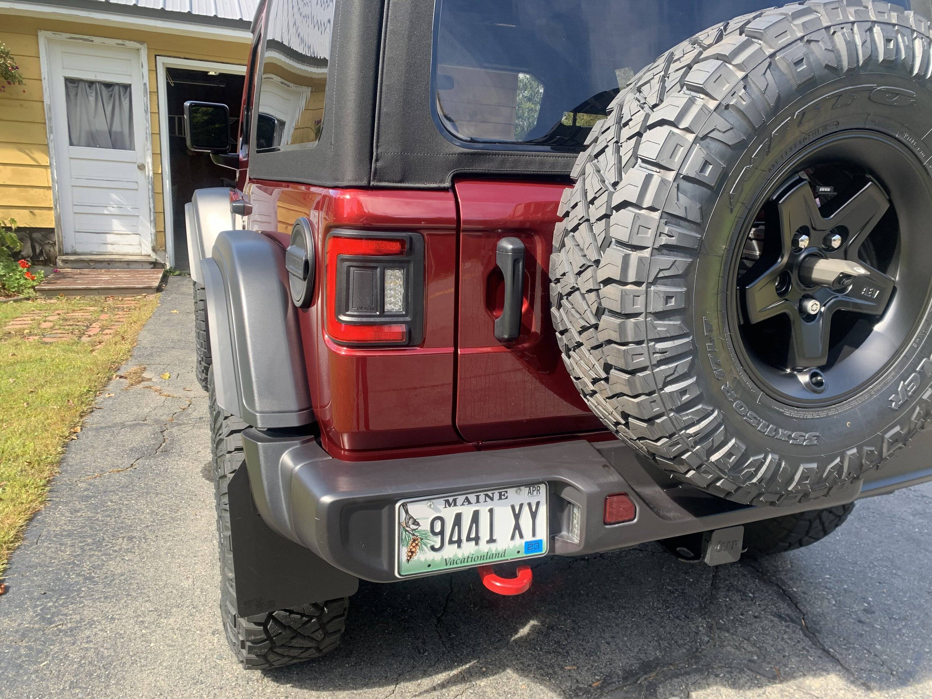 Jeep Wrangler JL Xtreme Recon Lite - 2 Door Edition 3E185FB6-4764-497B-A275-6317F4D10A7D