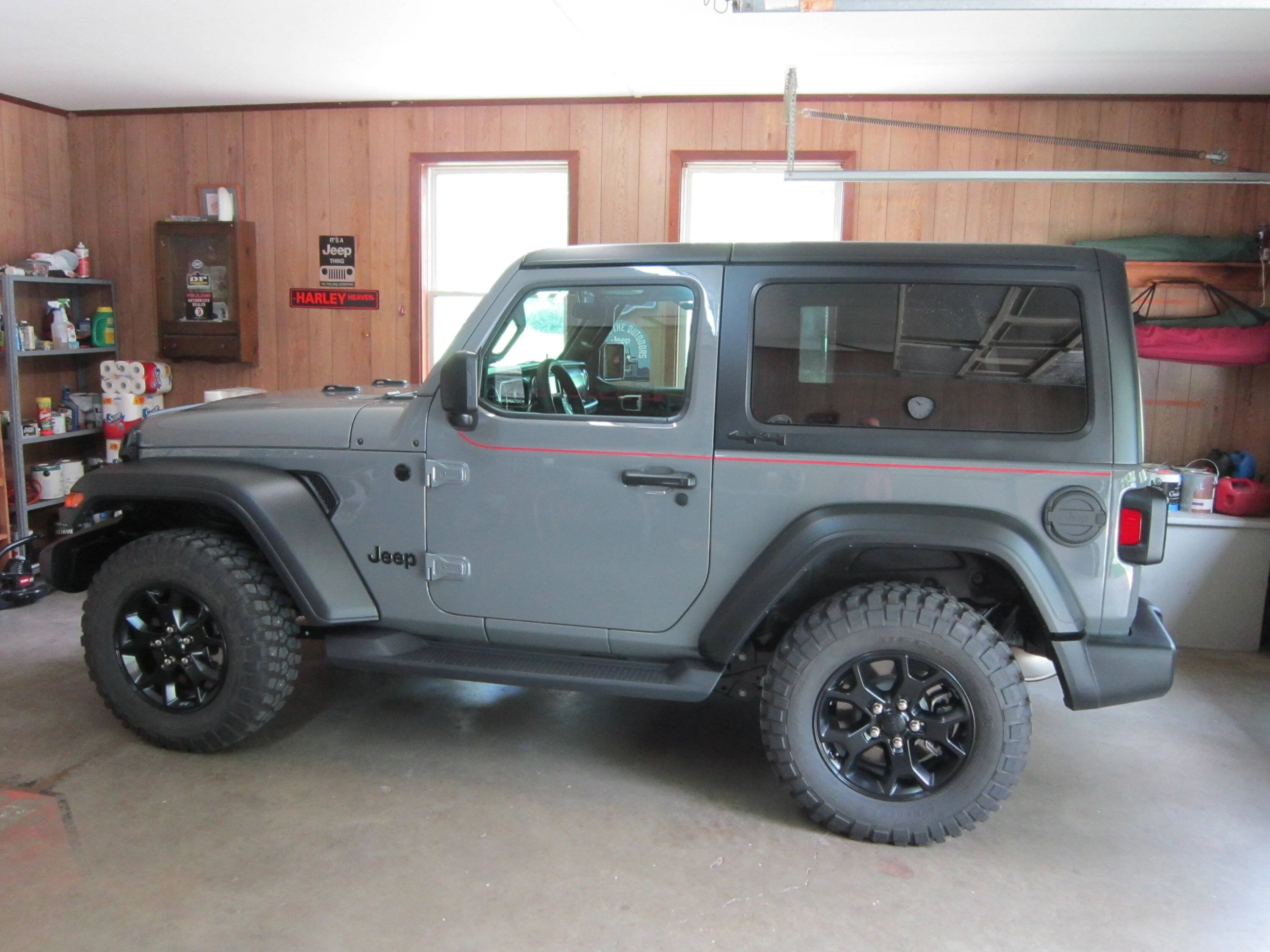 Jeep Wrangler JL Is there a dedicated thread to Willys models? IMG_1178 (1)