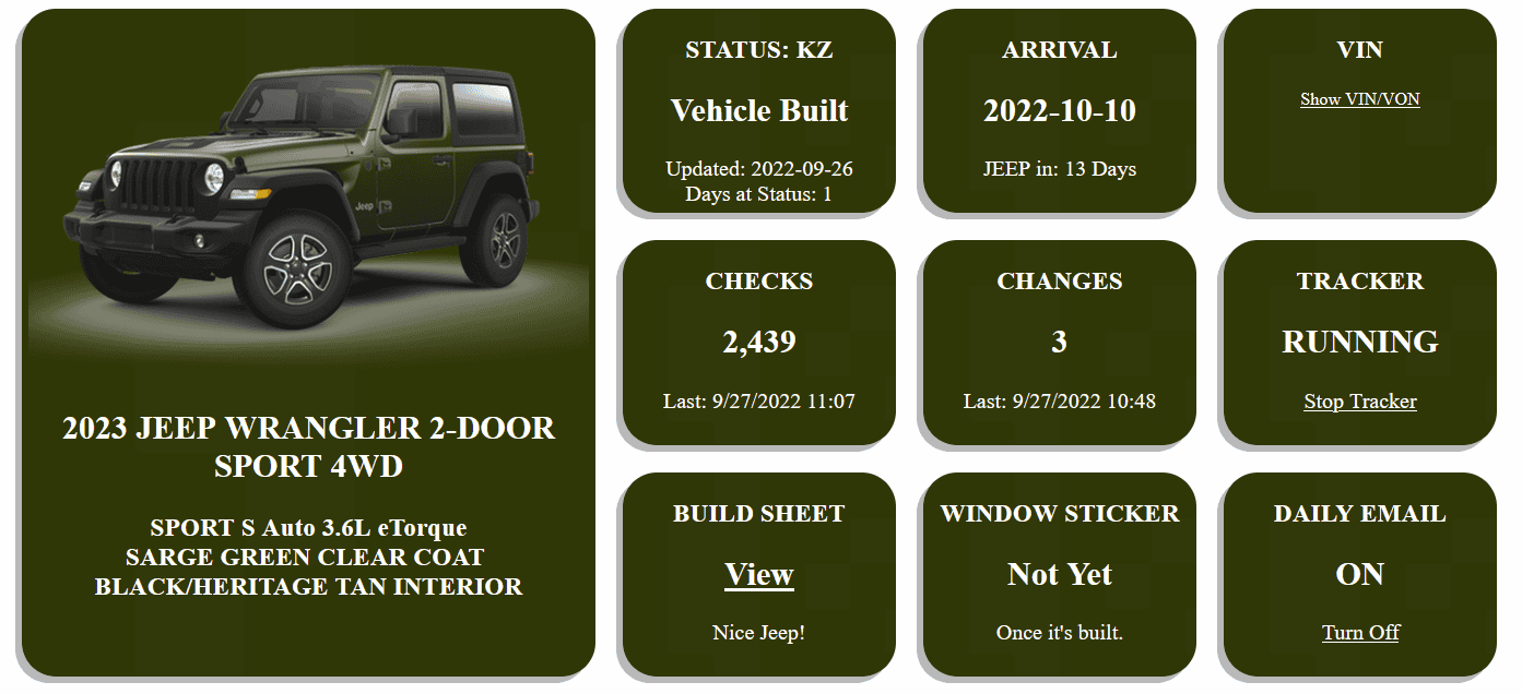 Jeep Wrangler JL 2023 Orders - Check in here 1664292940457