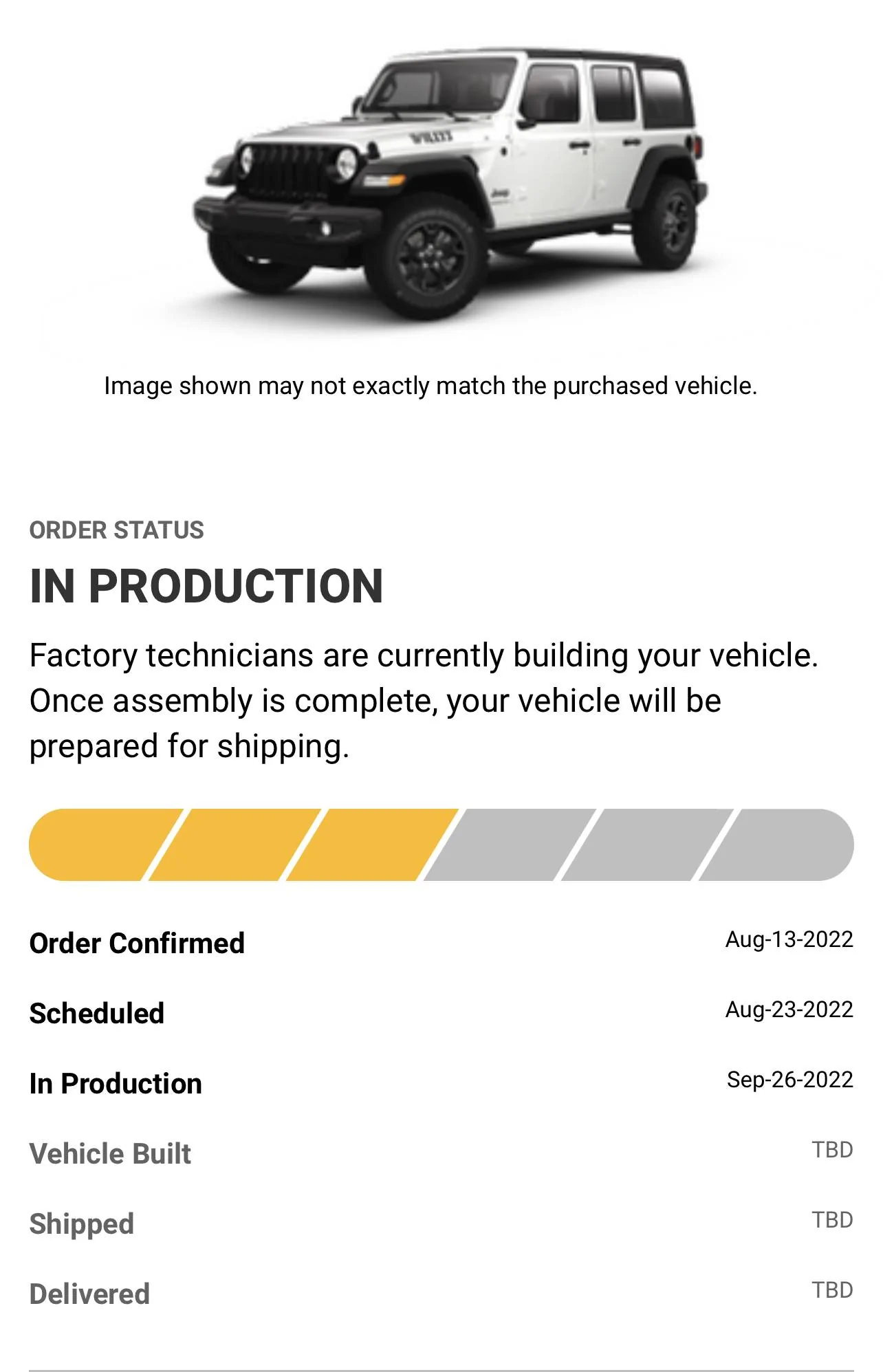Jeep Wrangler JL 2023 Orders - Check in here 5DD6F276-32F6-417F-BF17-450B154AA7F7