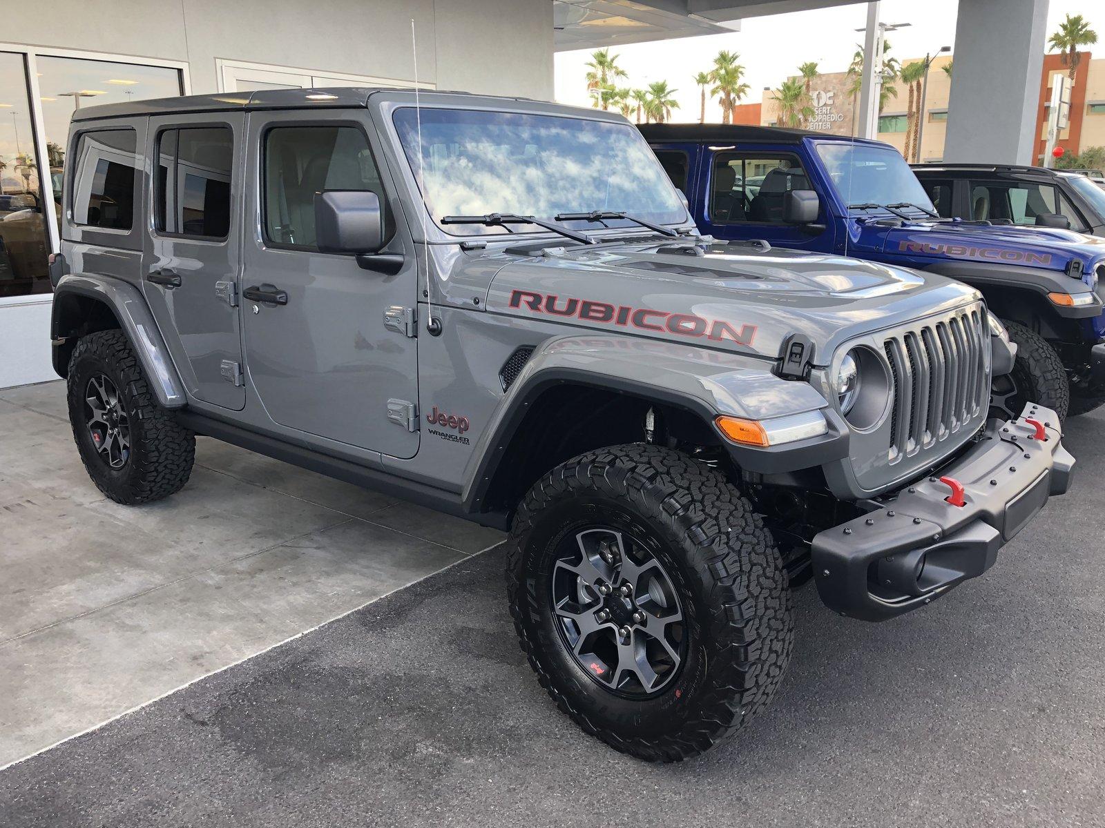 Jeep Wrangler JL STING GRAY Wrangler JL Club 558B858C-5870-4810-867E-20F0DCDDE6E4