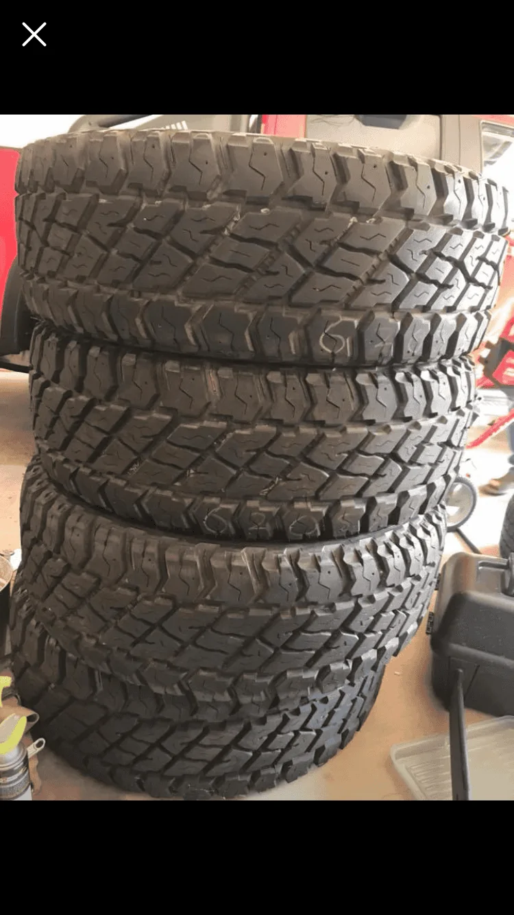 Jeep Wrangler JL Cooper discoverer st Maxx 613001C8-F68C-455C-A22B-E2F58BEBE907