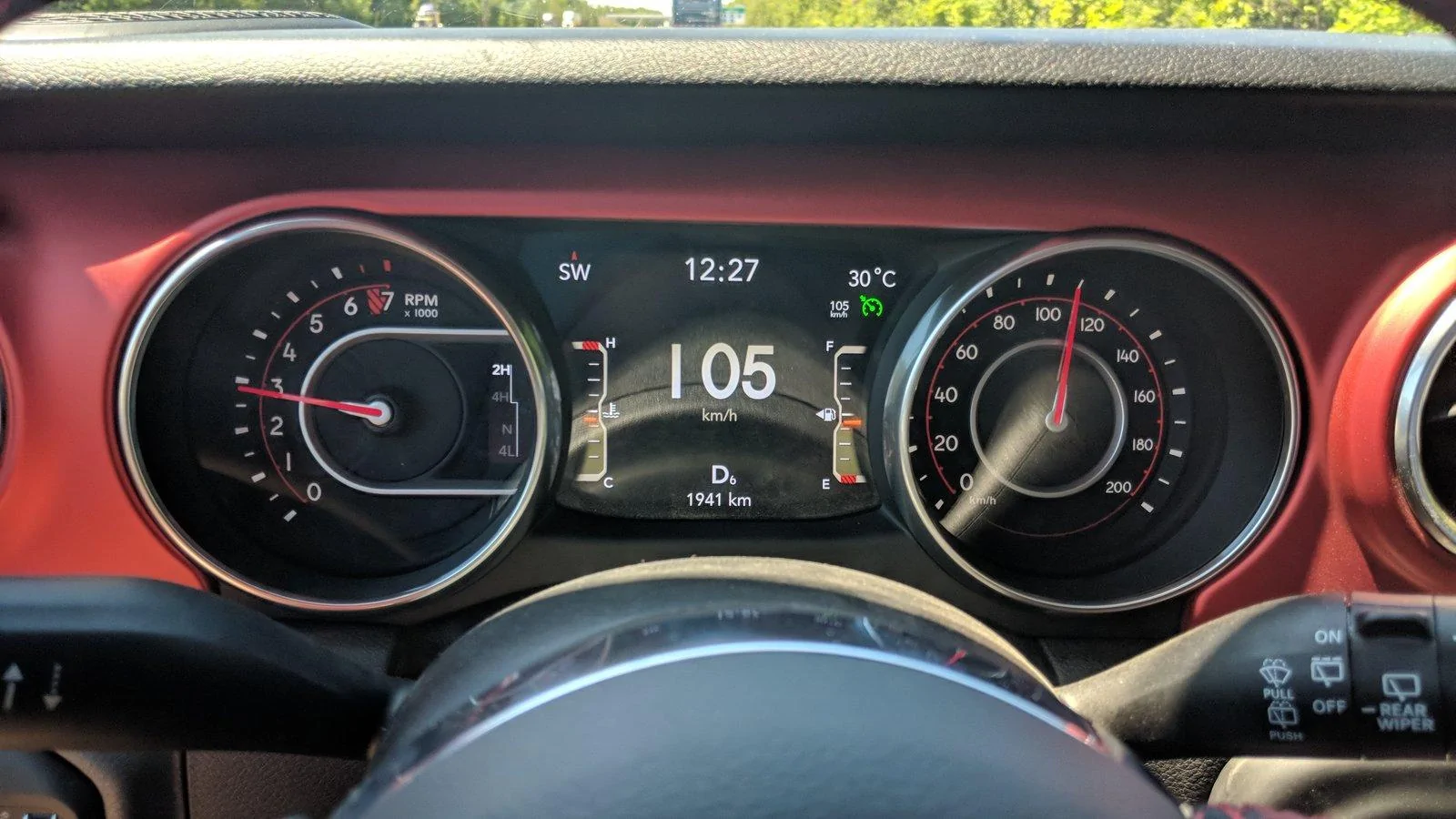 Jeep Wrangler JL STING GRAY Wrangler JL Club IMG_20180709_122659