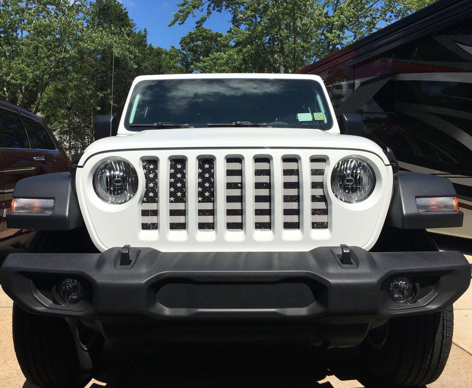 Jeep Wrangler JL Grille Inserts for JL Sport 35BA9C1D-0096-4AFA-A8E5-3D74AB989FE3