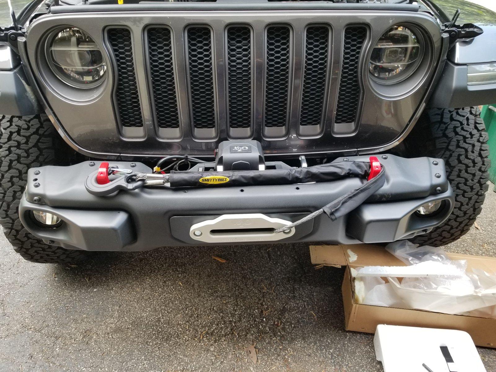 Jeep Wrangler JL 2 DOOR JL build/order discussions master thread 20180714_145336