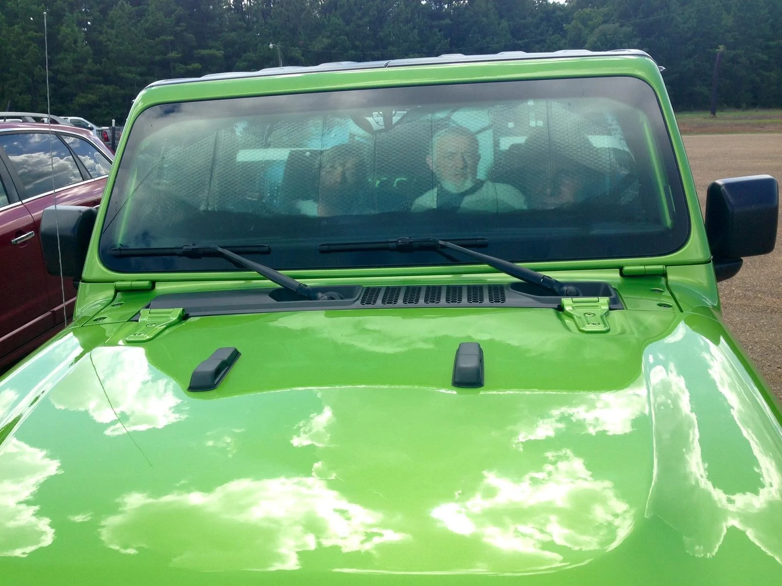 Jeep Wrangler JL MOJITO! Wrangler JL Club image-jpeg