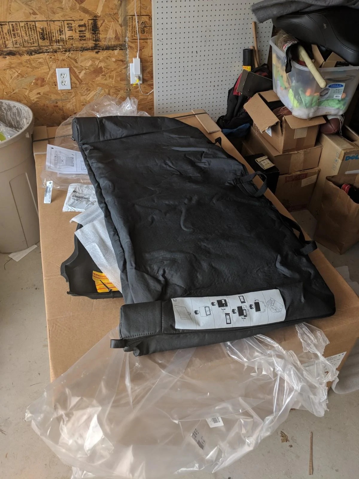 Jeep Wrangler JL Soft top window bag - showed up IMG_20180714_151502