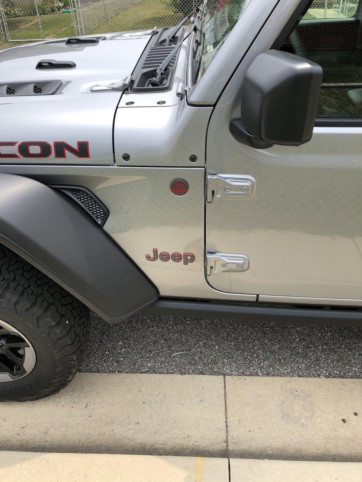 Jeep Wrangler JL What did you do TO your Jeep JL today? F4E9A355-0BB2-4B2A-B22C-A4423A46C04B