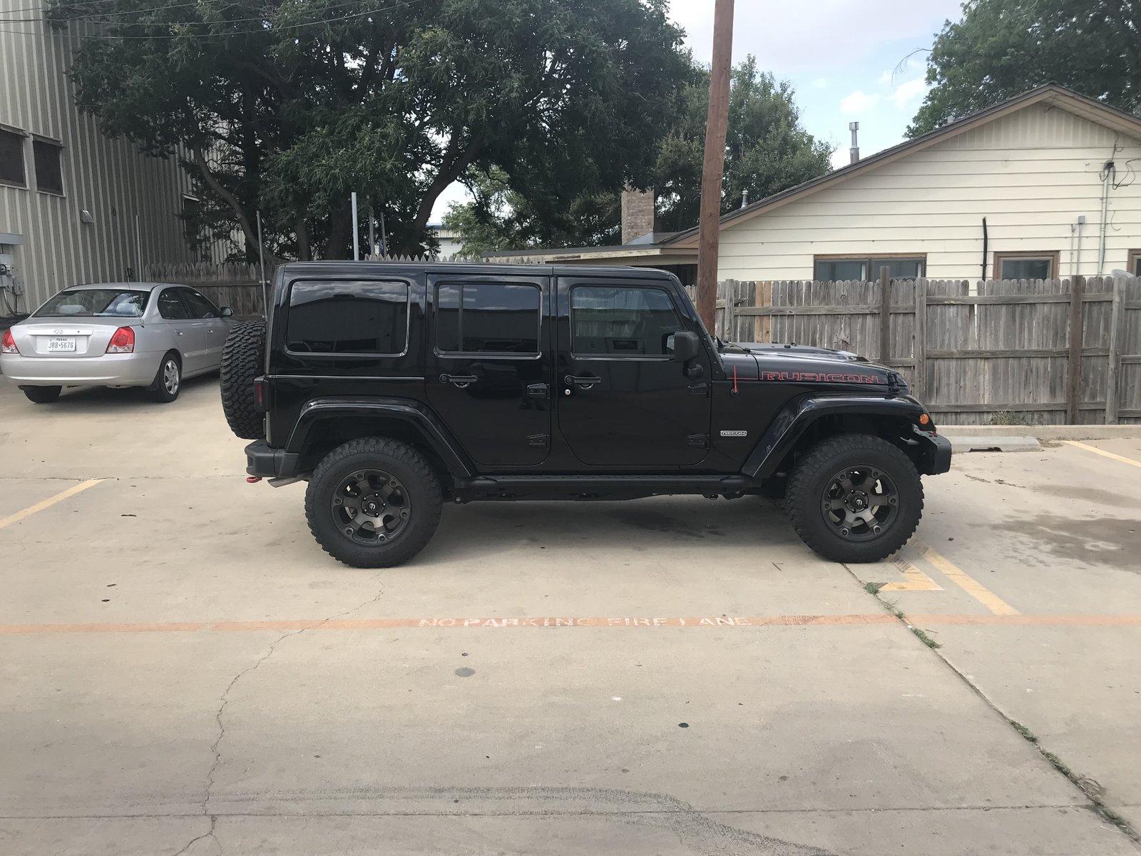 Jeep Wrangler JL What did you do TO your Jeep JL today? BDD4F146-96FA-4040-AB4A-F25F14ED3565