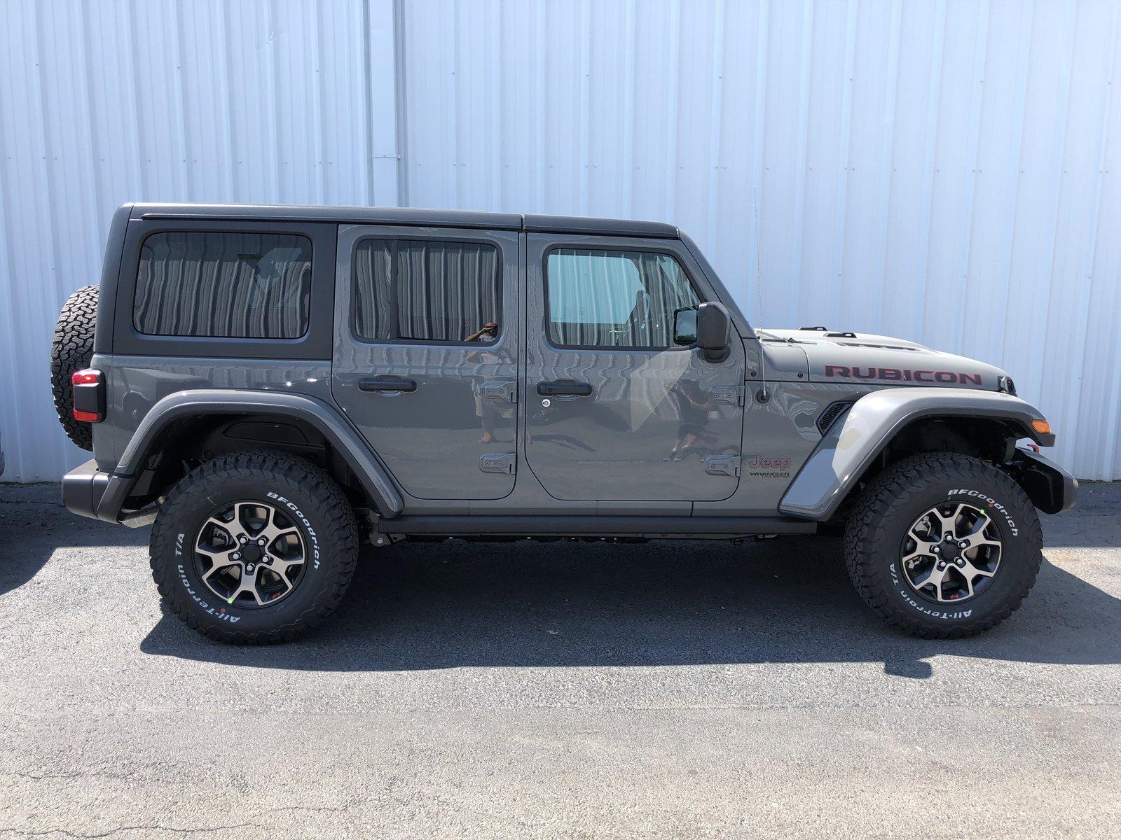 Jeep Wrangler JL STING GRAY Wrangler JL Club 7E347955-87ED-43B6-A375-B052DD57A82C
