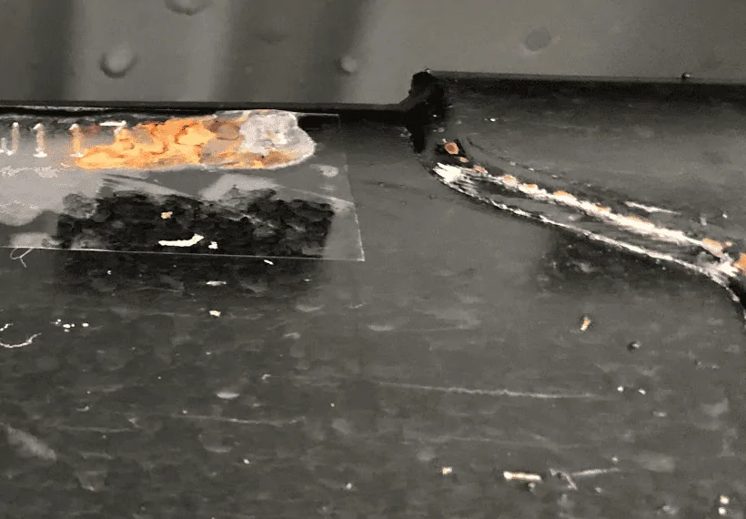 Jeep Wrangler JL Rusting welds Screen Shot 2018-07-15 at 7.50.42 PM