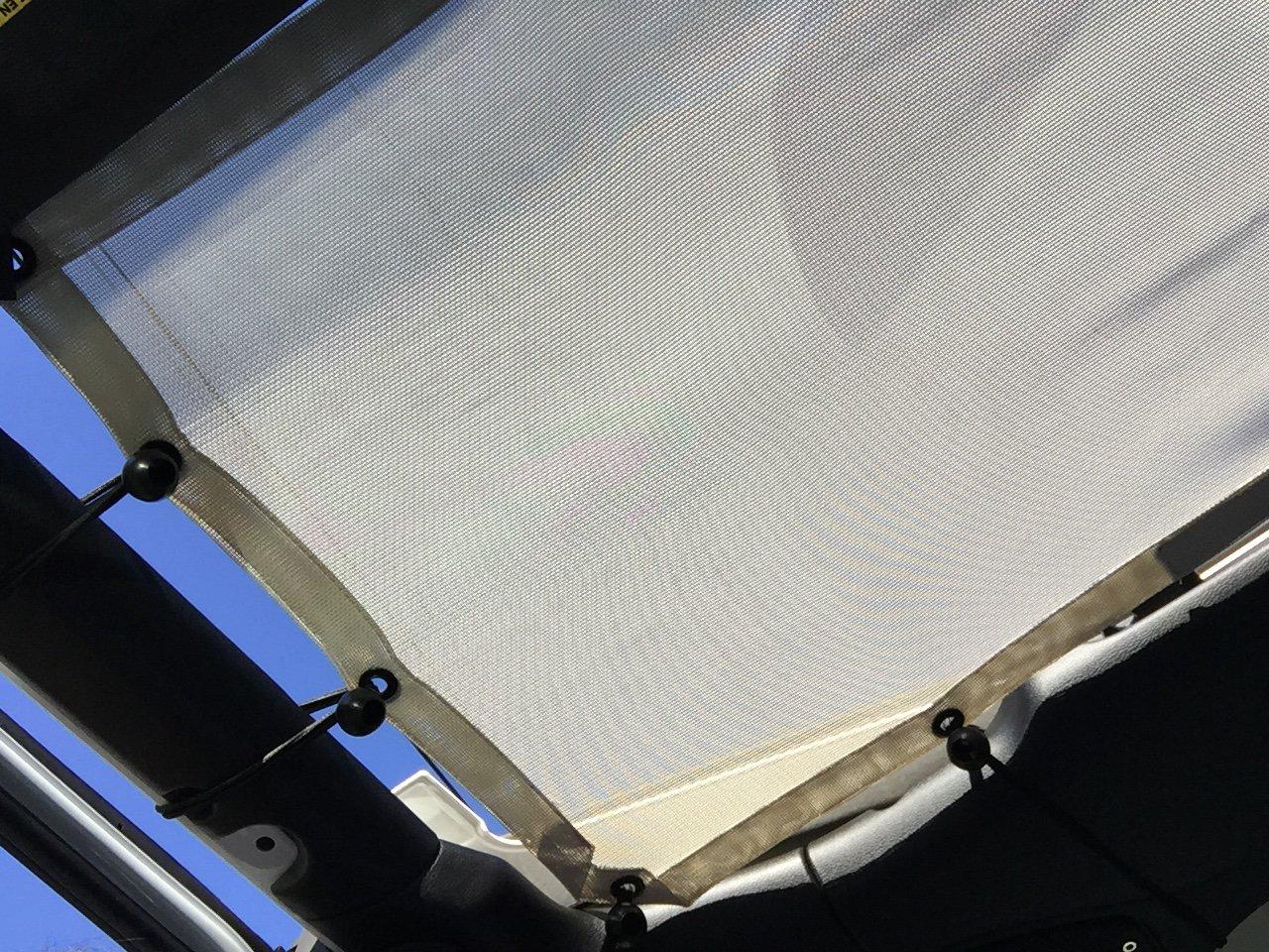 Jeep Wrangler JL Alien Sunshade Customer Showcase and Gallery 20265993-1FBD-44FC-B168-8AB99EDCB9A3