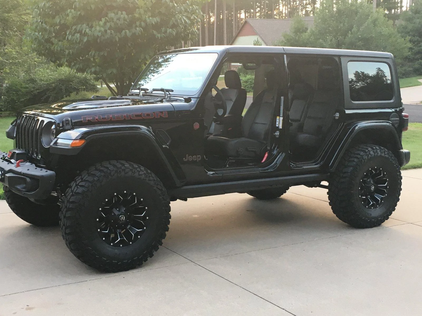 Jeep Wrangler JL What did you do TO your Jeep JL today? 56C35DCC-A158-4470-84EC-954CA8CB2B4A
