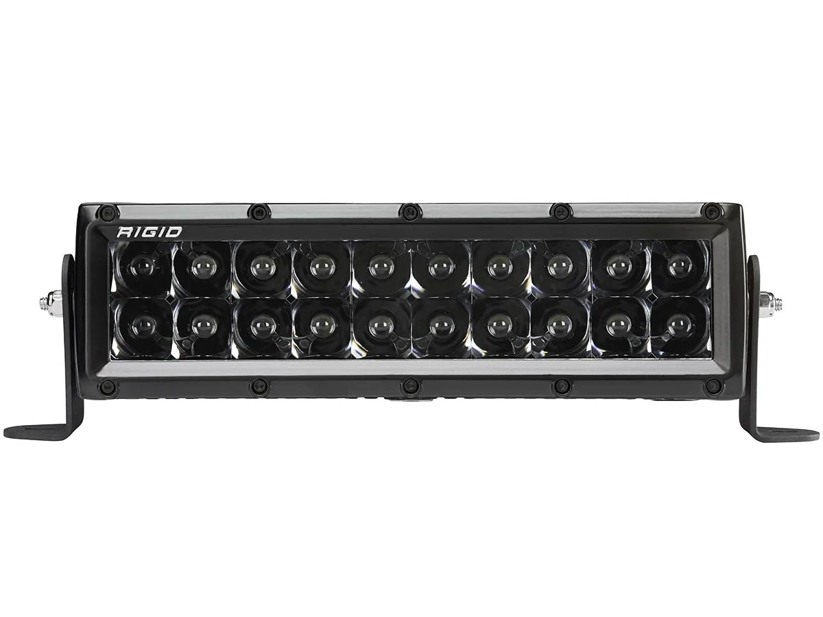 Jeep Wrangler JL Anyone have experience with these Rigid Industries lights? 110213BLK_E-SERIES_PRO_10IN_SPOT_MIDNIGHT