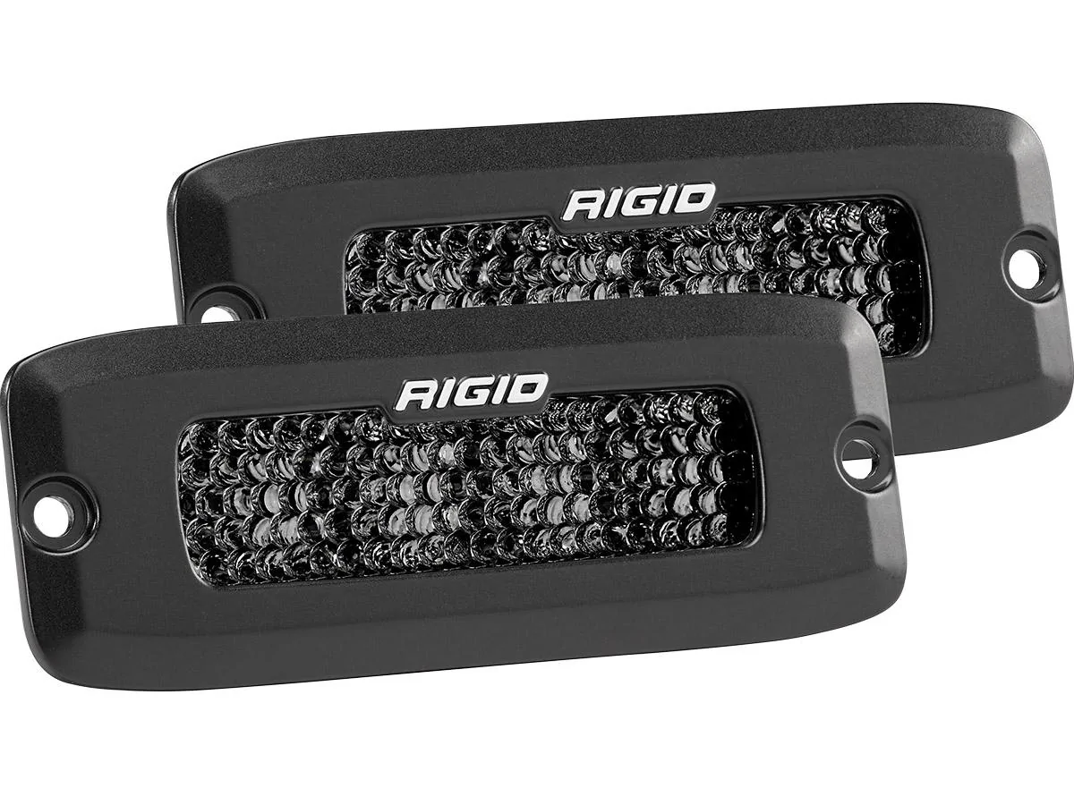 Jeep Wrangler JL Anyone have experience with these Rigid Industries lights? 925513BLK_SR-Q_SERIES_PRO_DIFFUSED_FM_MIDNIGHT_2