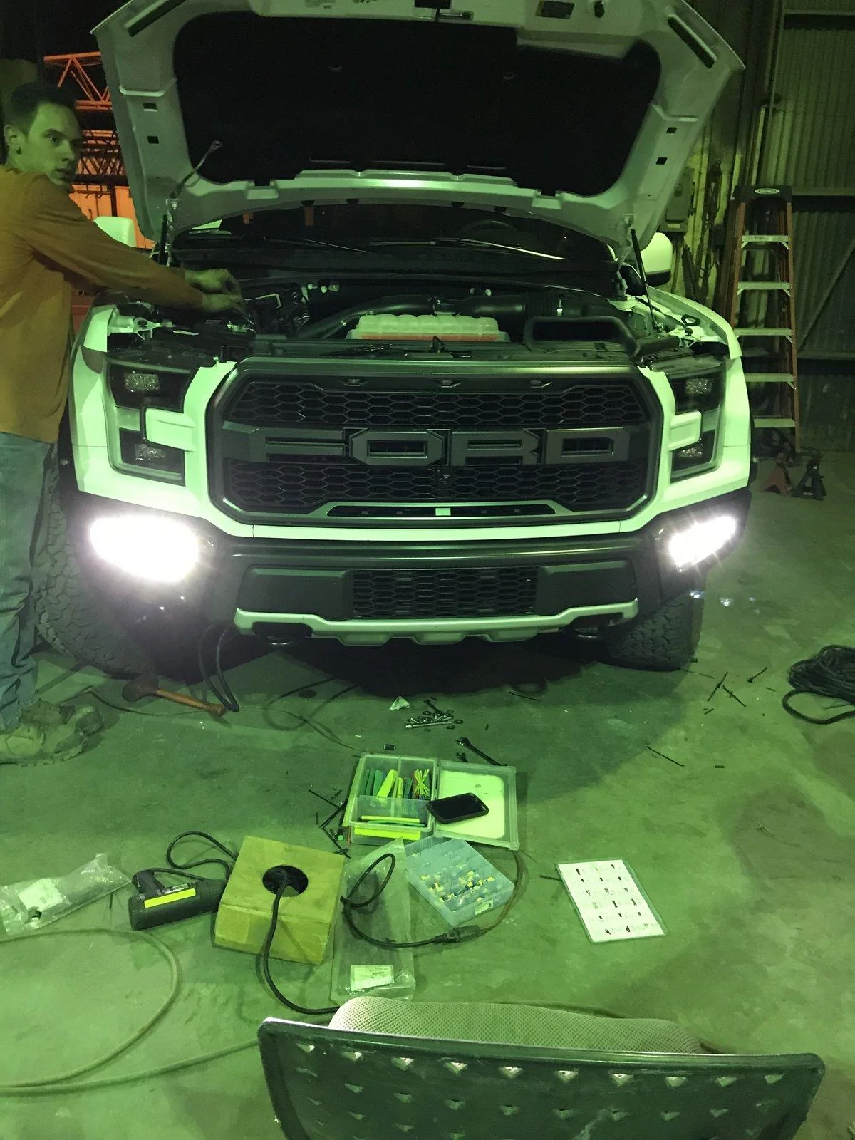 Jeep Wrangler JL Anyone have experience with these Rigid Industries lights? upload_2018-7-15_20-56-11
