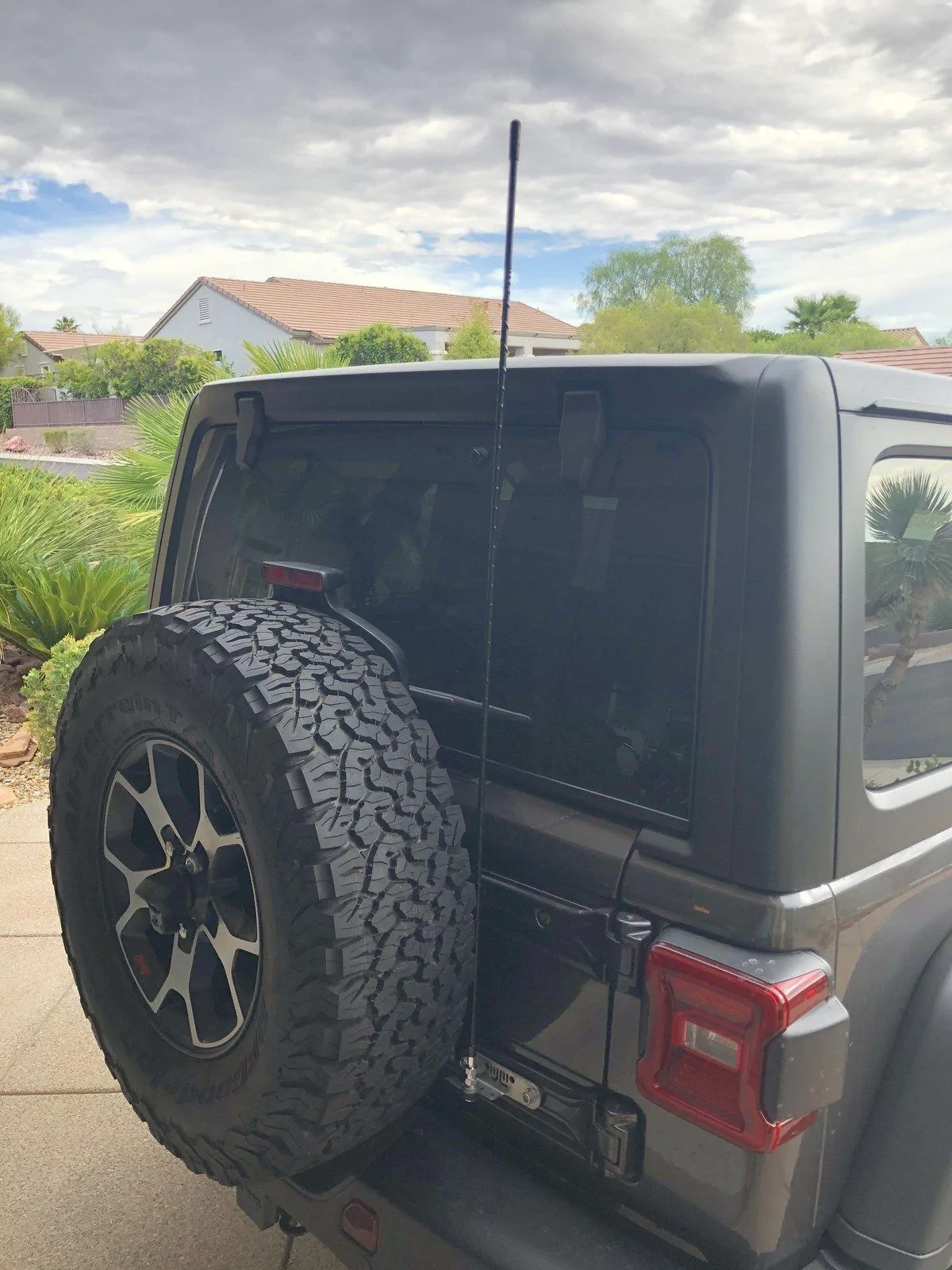 Jeep Wrangler JL What did you do TO your Jeep JL today? 2D7BA3C1-AF2B-49A3-B98F-42E2965F3DCA