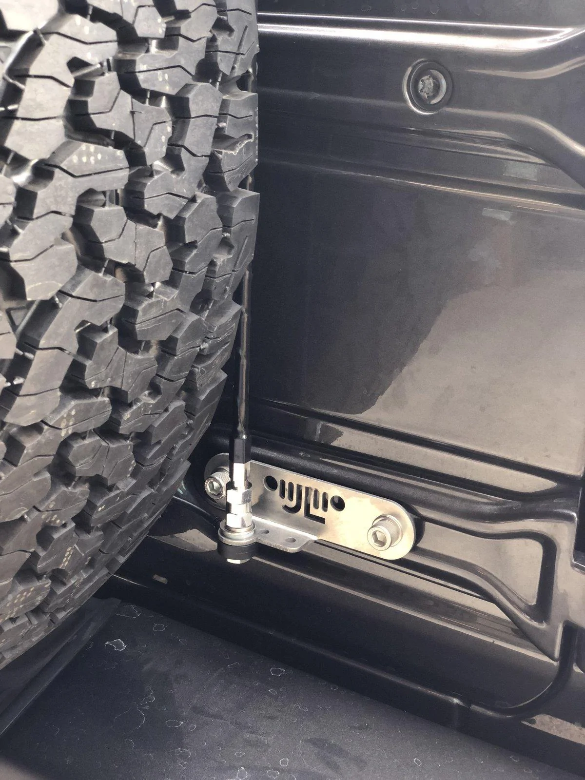 Jeep Wrangler JL What did you do TO your Jeep JL today? 054FA502-485B-4CBC-AF93-1F1D21A8C40F