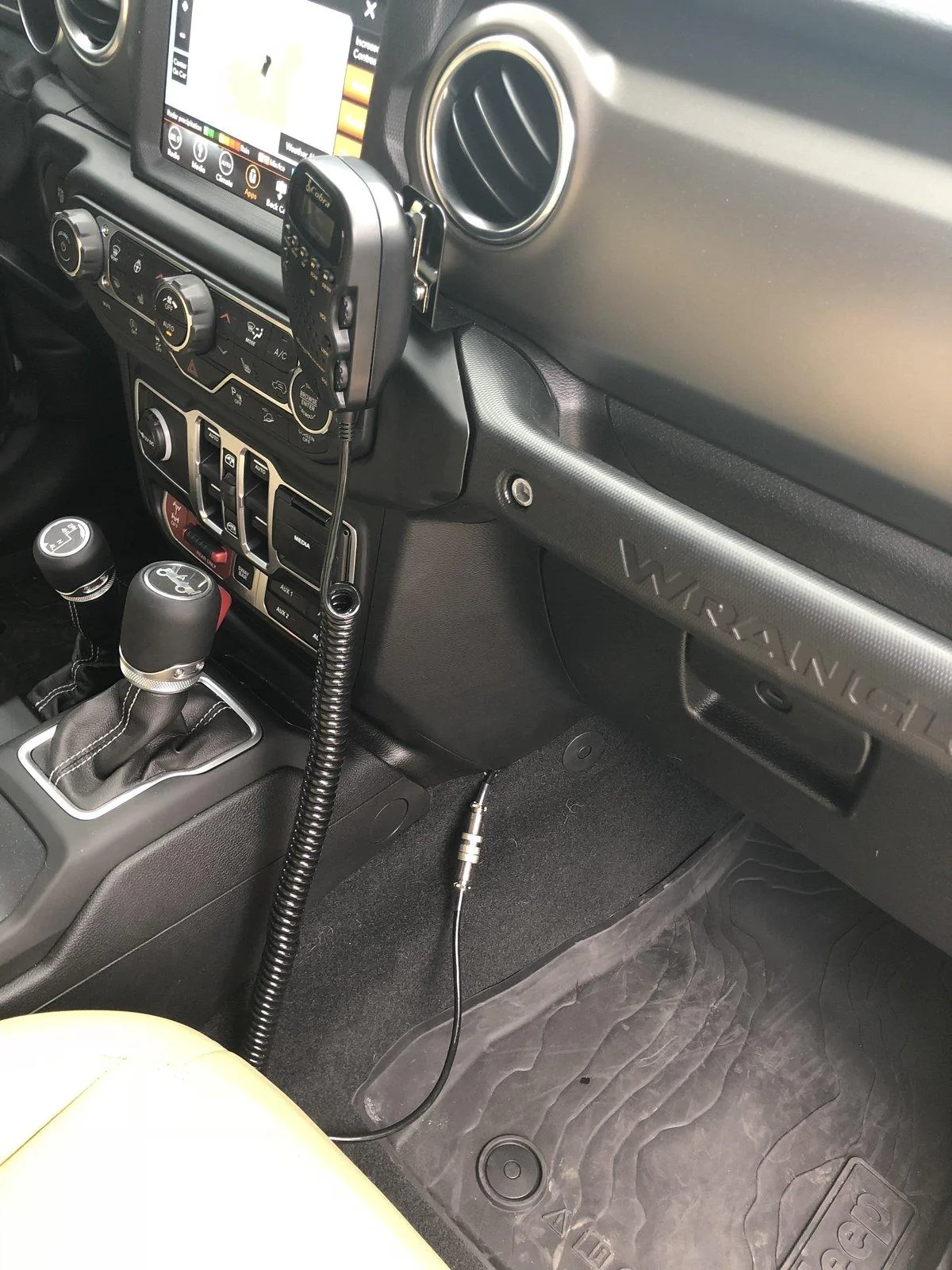 Jeep Wrangler JL What did you do TO your Jeep JL today? 31EA5E61-0BF5-474B-B63F-AC36D7EC68DE