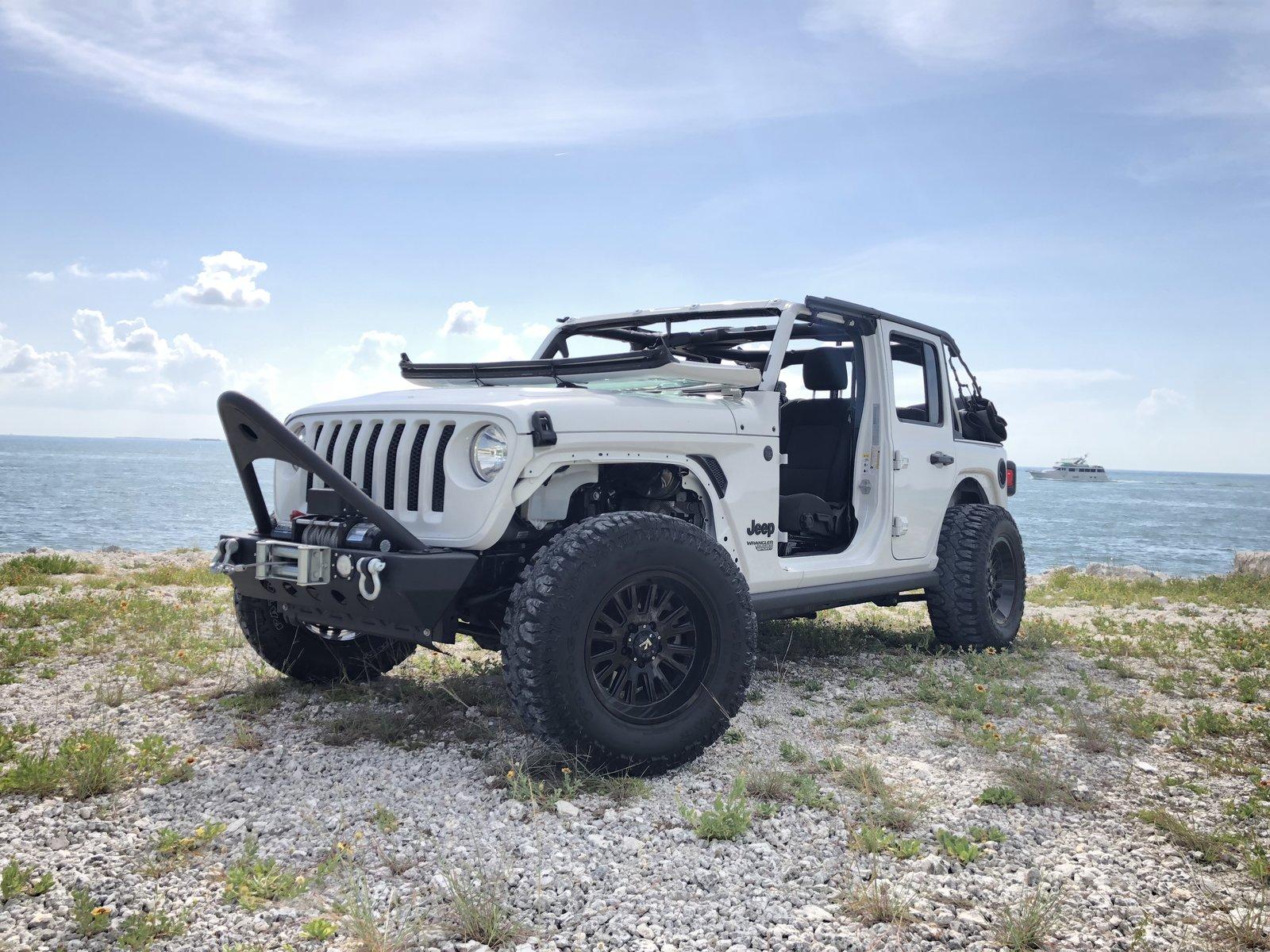 Jeep Wrangler JL What did you do TO your Jeep JL today? IMG_5174