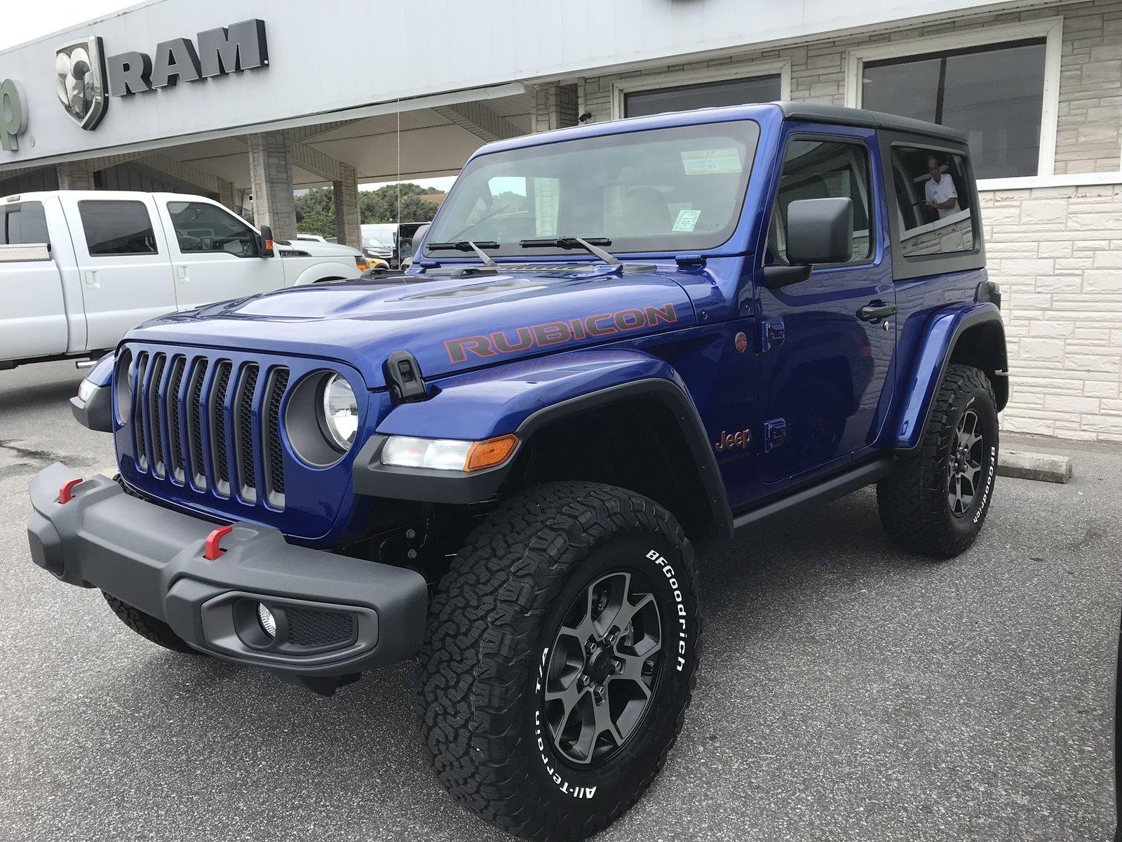 Jeep Wrangler JL 2 DOOR JL build/order discussions master thread 5B016FD5-503F-4EB3-8D1D-6A3C5F043E79
