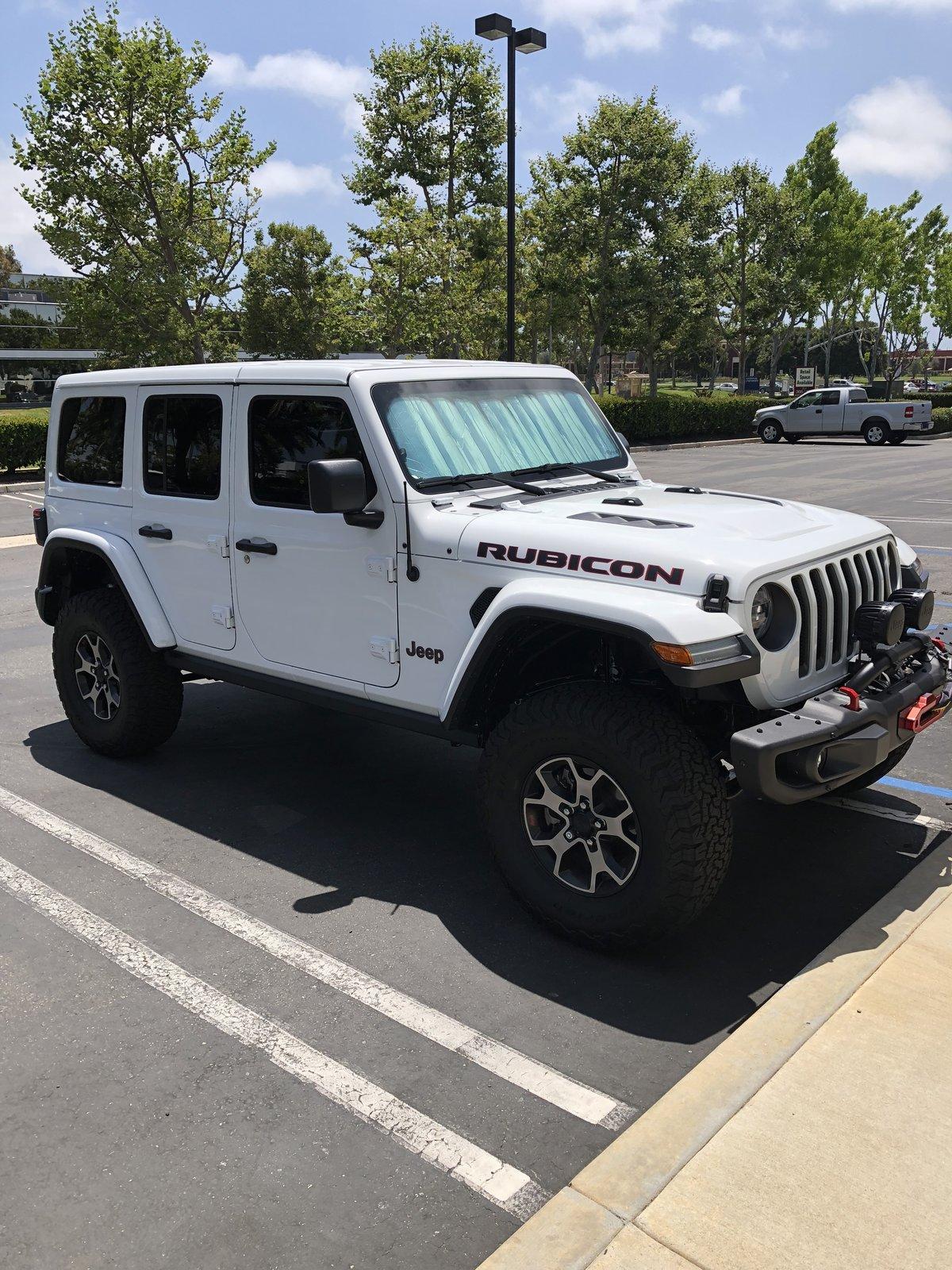 Jeep Wrangler JL Advice: Which would you opt for? FE9C955C-9CEA-4238-8166-2CD20837EFA4
