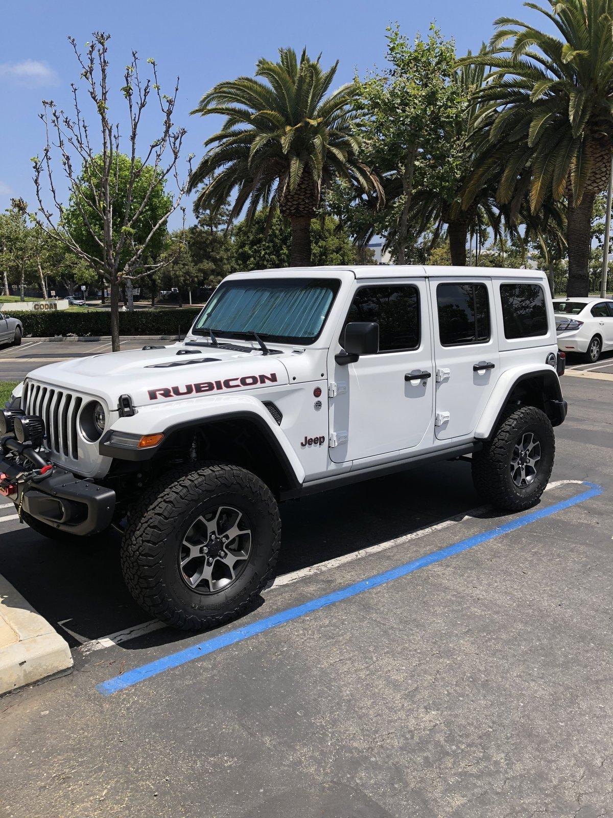 Jeep Wrangler JL Advice: Which would you opt for? 56319FA8-807E-4EB1-8A8D-EB345705EDBE