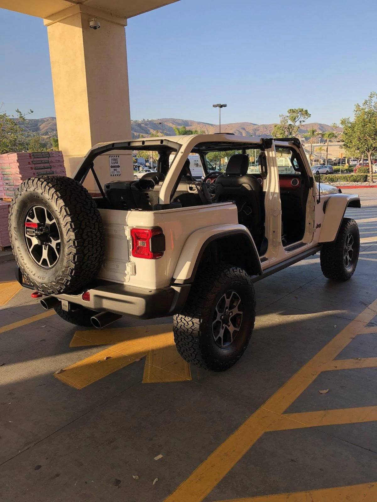 Jeep Wrangler JL Advice: Which would you opt for? 7ED43152-5FBB-4255-B338-6EA0B8E5E17D
