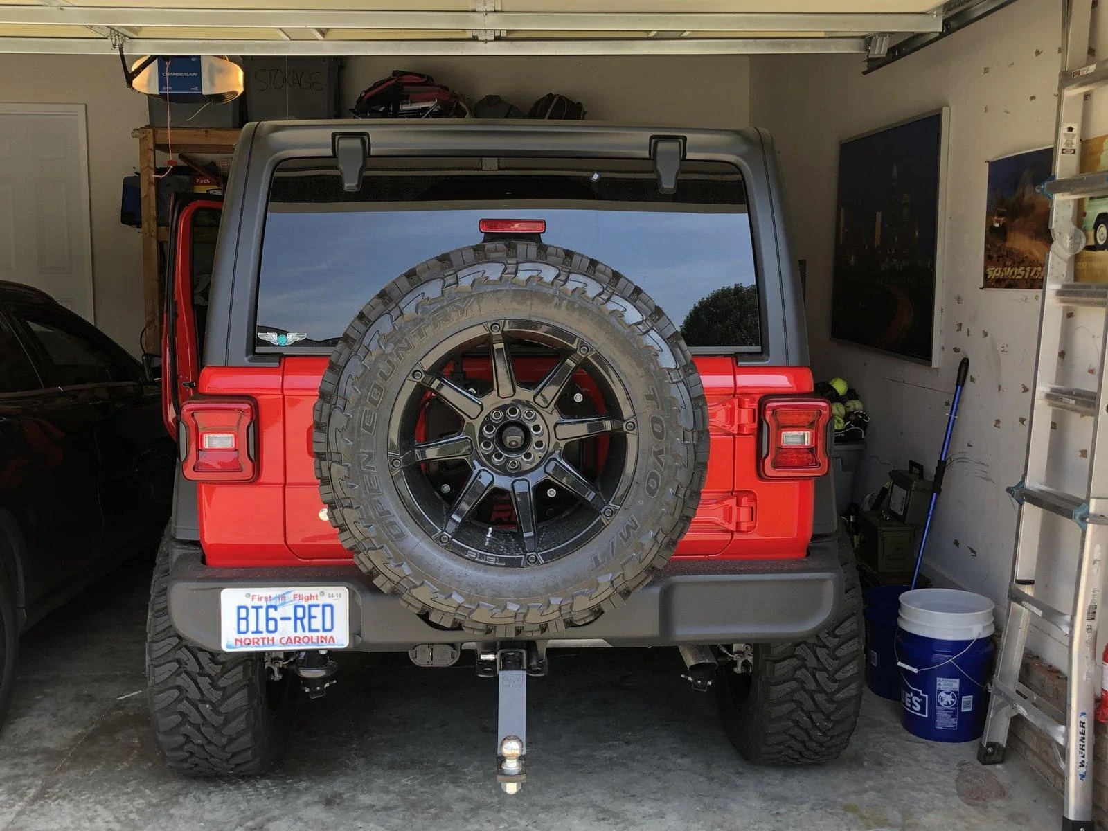 Jeep Wrangler JL What did you do TO your Jeep JL today? A93362B4-4A20-4645-9670-45F936337134
