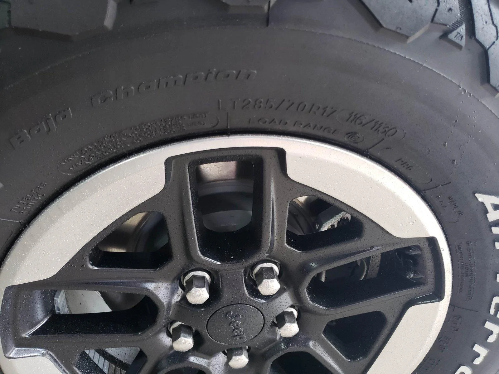 Jeep Wrangler JL SOLD 20180716_143555