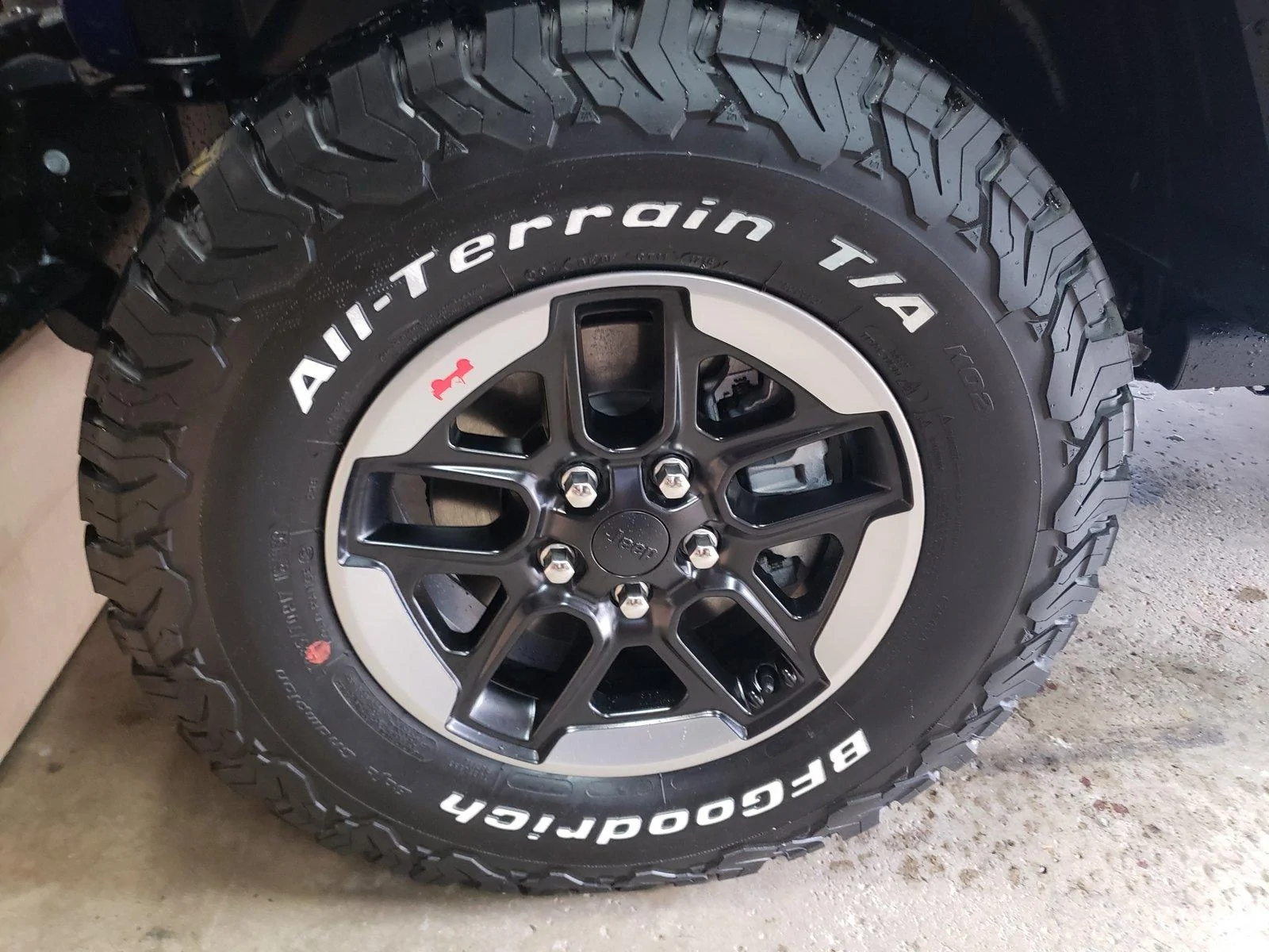 Jeep Wrangler JL SOLD 20180716_143745