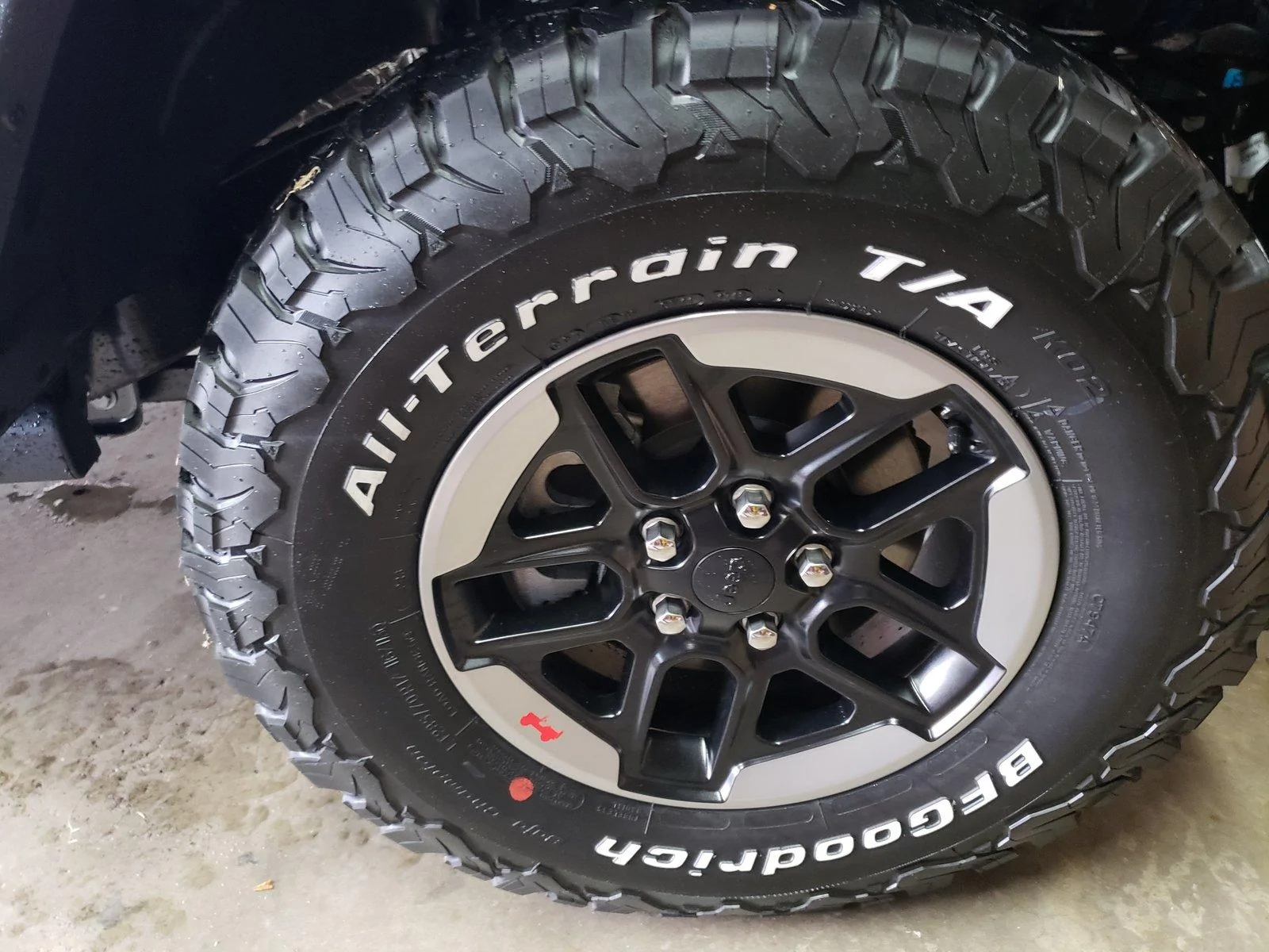 Jeep Wrangler JL SOLD 20180716_143710