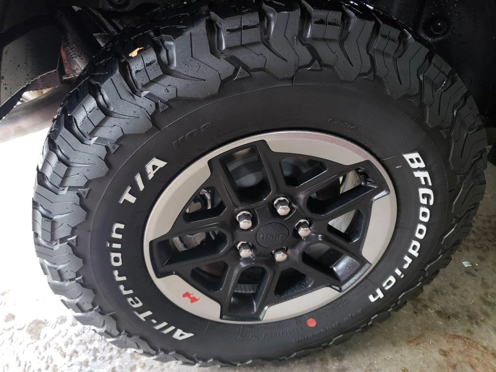 Jeep Wrangler JL SOLD 20180716_143659