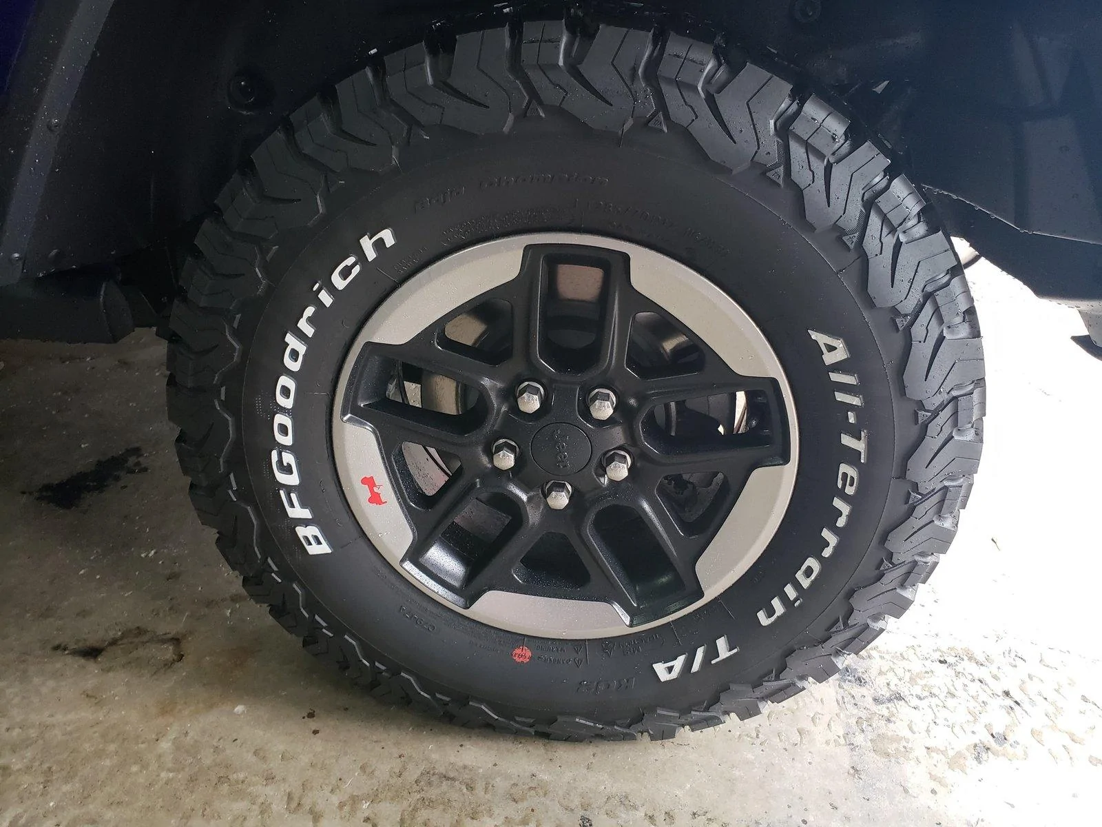 Jeep Wrangler JL SOLD 20180716_143541