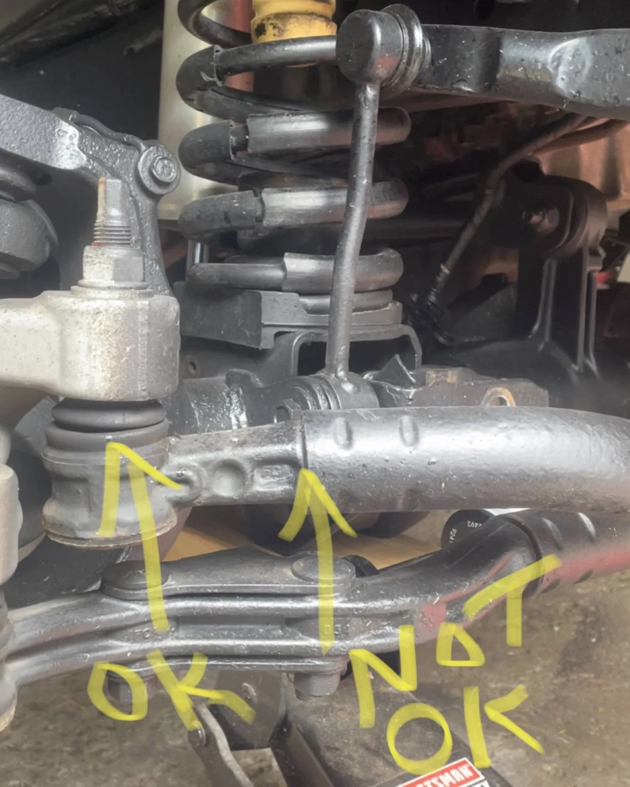 Jeep Wrangler JL Experienced my first Death Wobble AC3F9E99-91A6-4330-9C65-022CDA2EB071