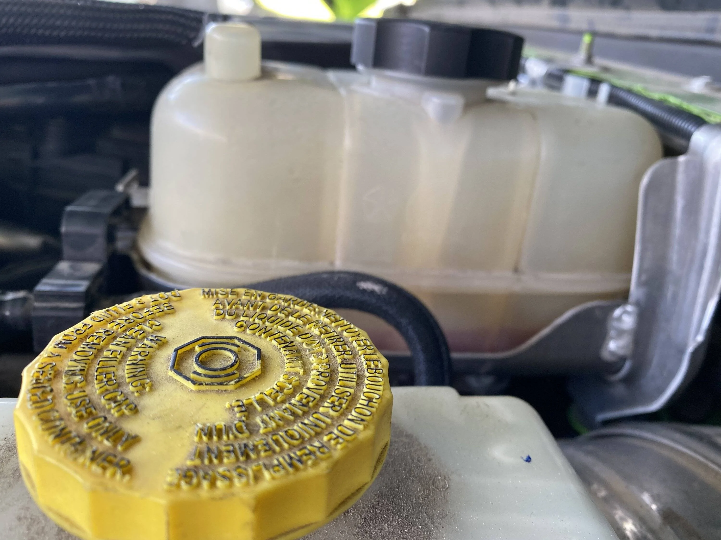 Jeep Wrangler JL Engine coolant level? C4919B5E-406C-41C9-BF79-DEB57E7A7958