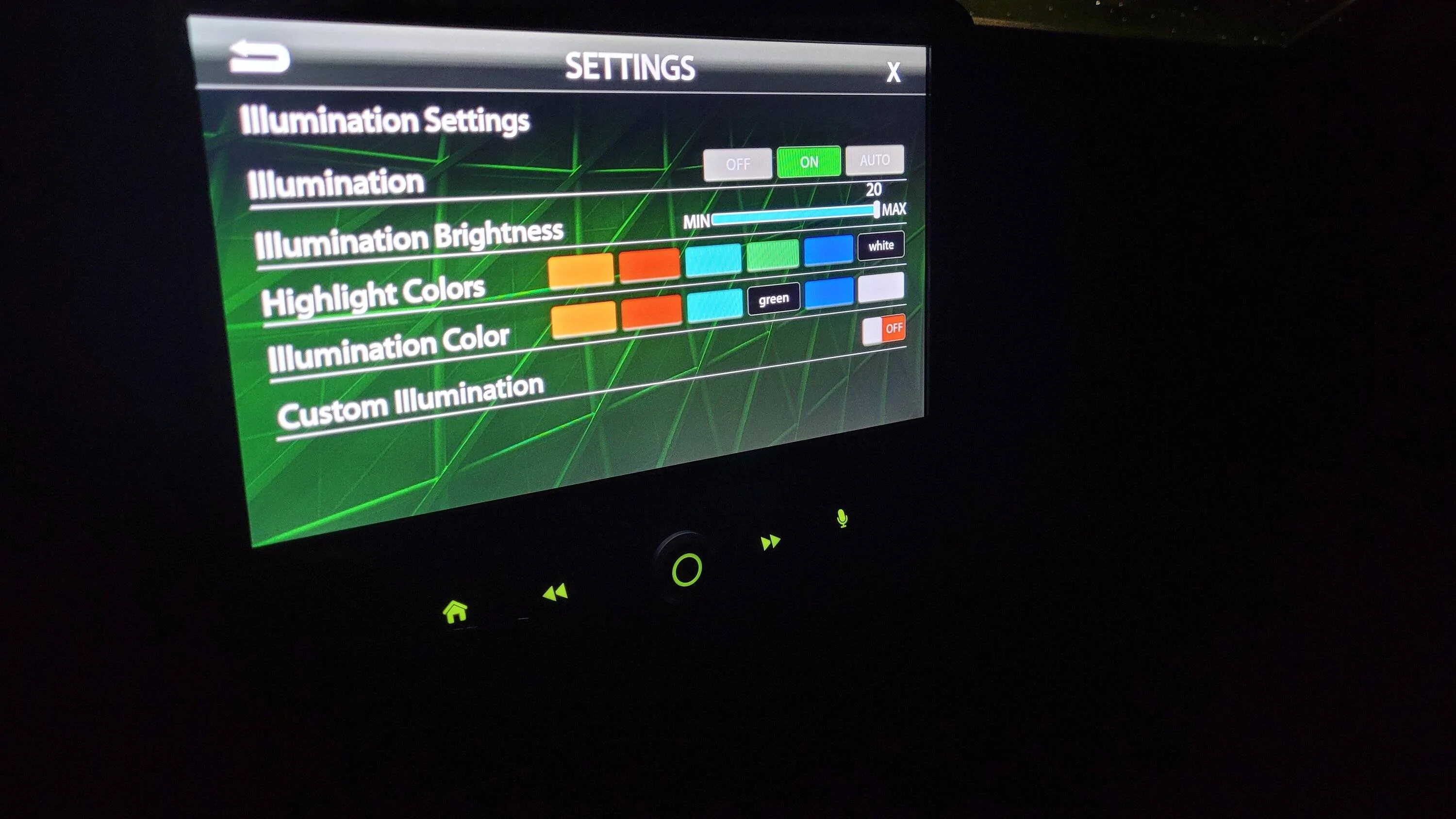 Jeep Wrangler JL 2018 JL Head Unit Upgrade Recommendations 20220911_203252
