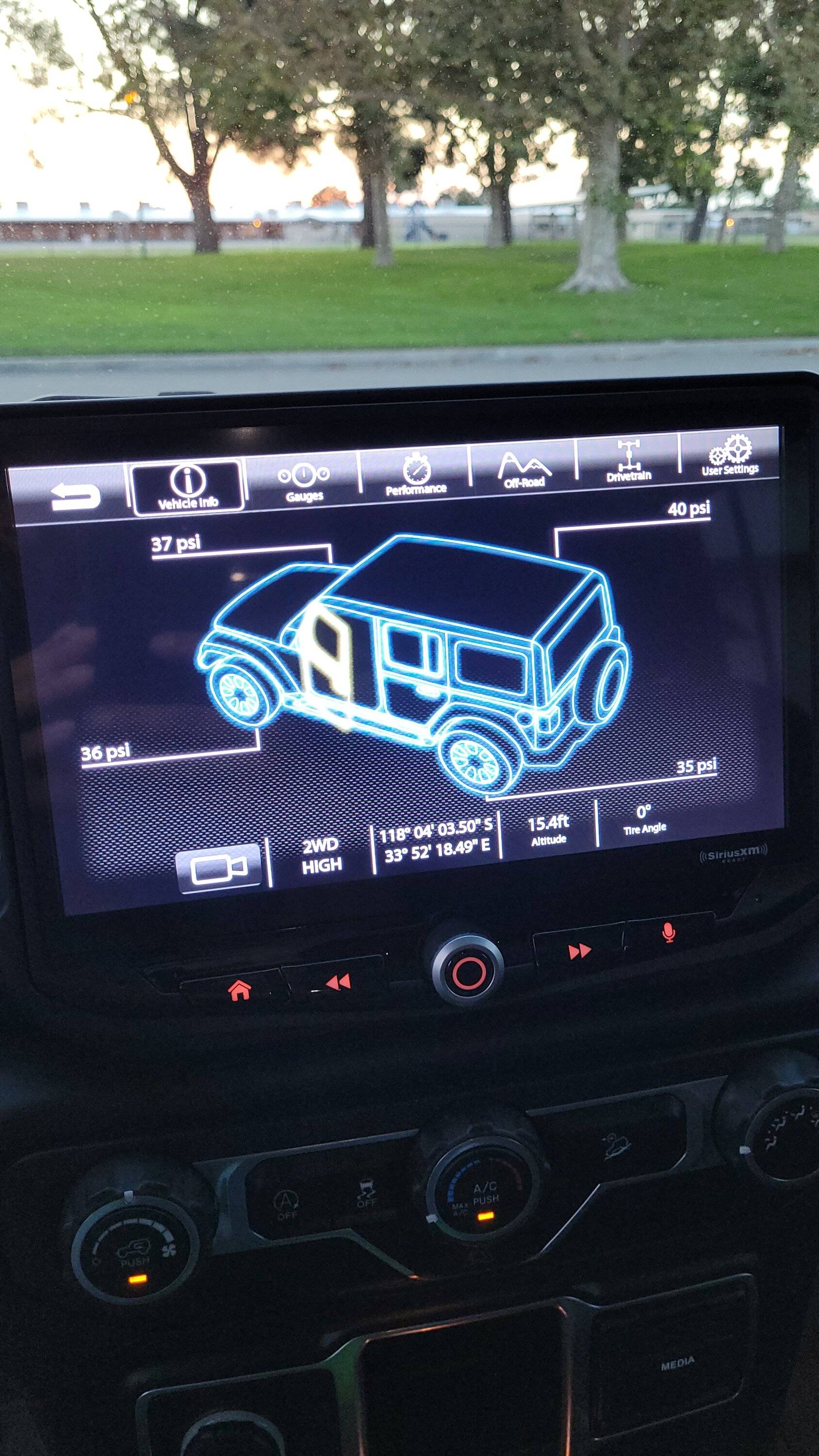 Jeep Wrangler JL 2018 JL Head Unit Upgrade Recommendations 20220912_190114