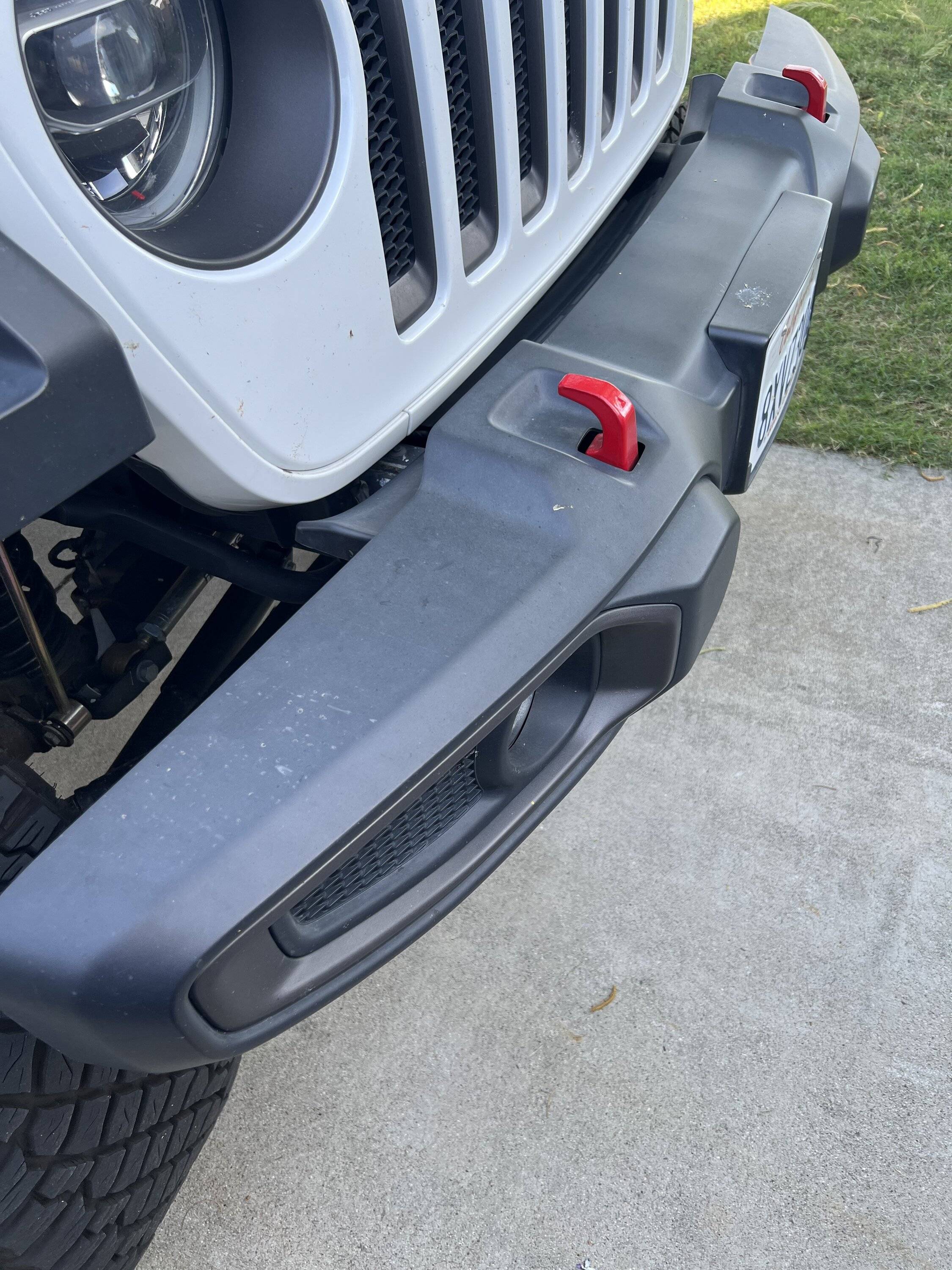 Jeep Wrangler JL Show Us Your Worst Plastic Contest (5 Winners Per Week) - by Lithium Auto B0015E6B-5219-45E9-AD9F-ADB22683D80E